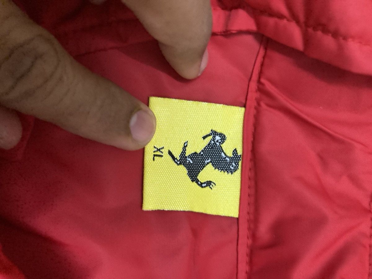 Ferrari × Vintage Vintage Ferrari jacket Size US XL / EU 56 / 4 - 14 Thumbnail