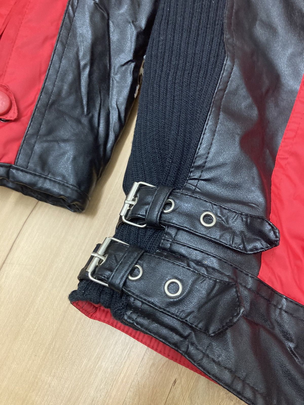 Ferrari × Vintage Vintage Ferrari jacket Size US XL / EU 56 / 4 - 4 Thumbnail