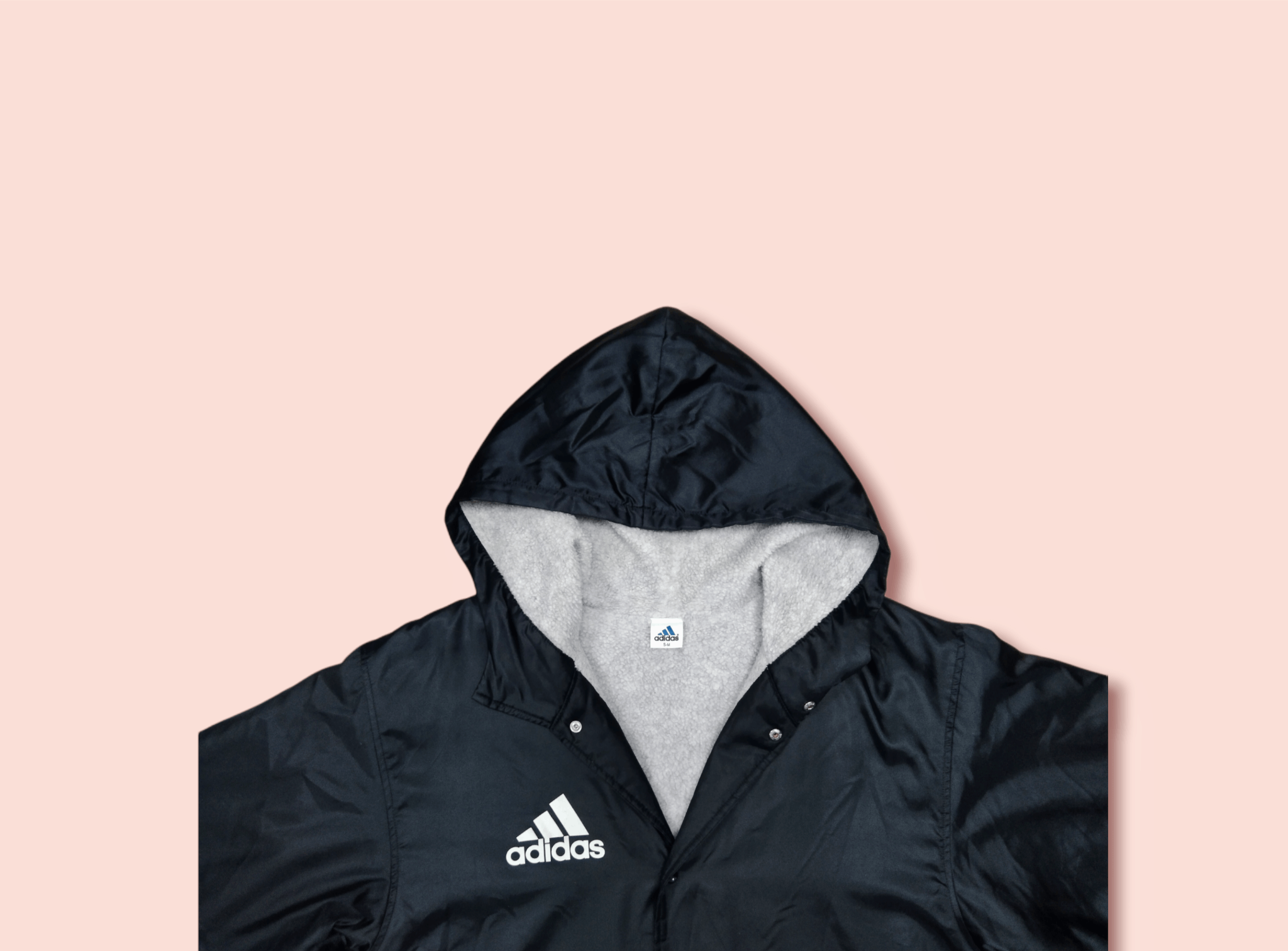 Adidas × Descente × Gear for Sports VINTAGE ADIDAS VINTAGE 90s JAPAN COACH JACKET Size US M / EU 48-50 / 2 - 6 Thumbnail