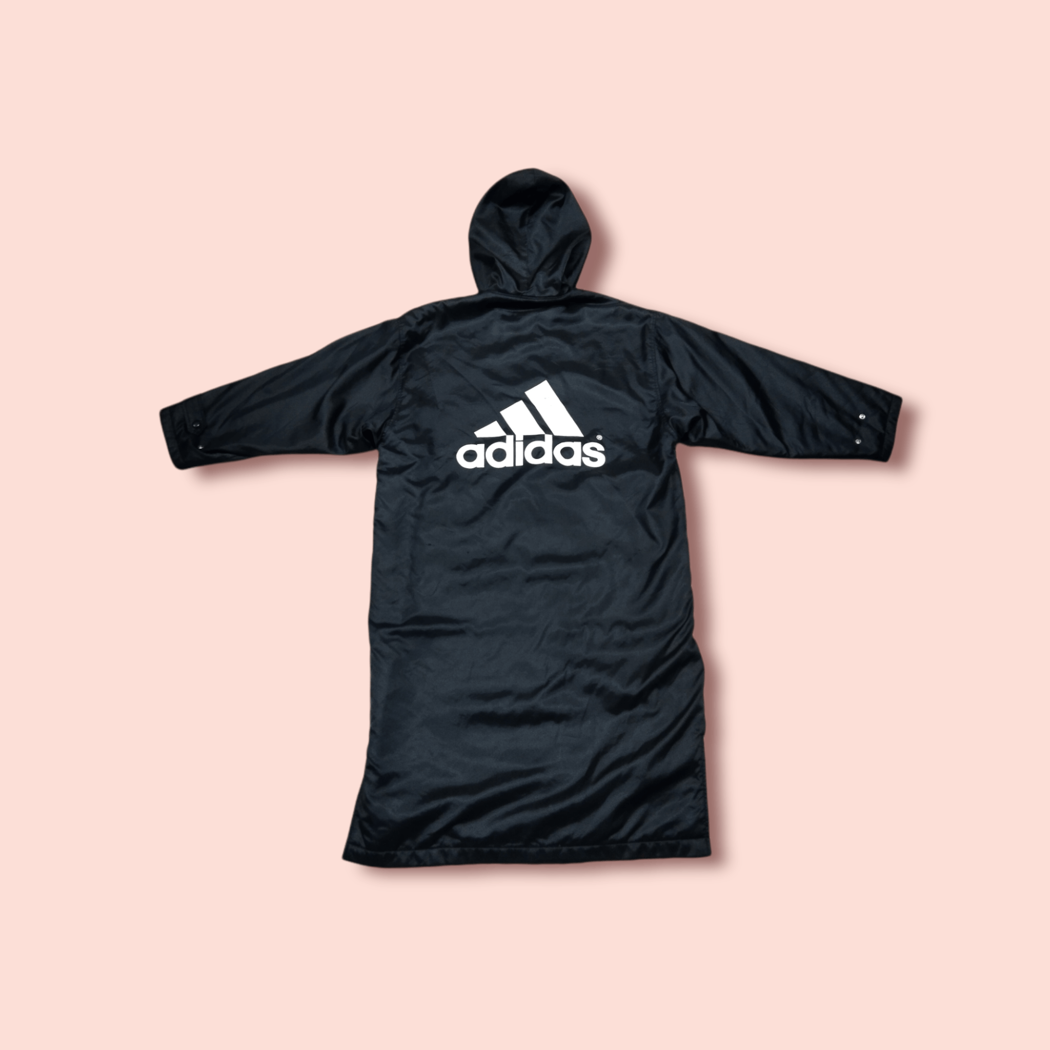 Adidas × Descente × Gear for Sports VINTAGE ADIDAS VINTAGE 90s JAPAN COACH JACKET Size US M / EU 48-50 / 2 - 2 Thumbnail