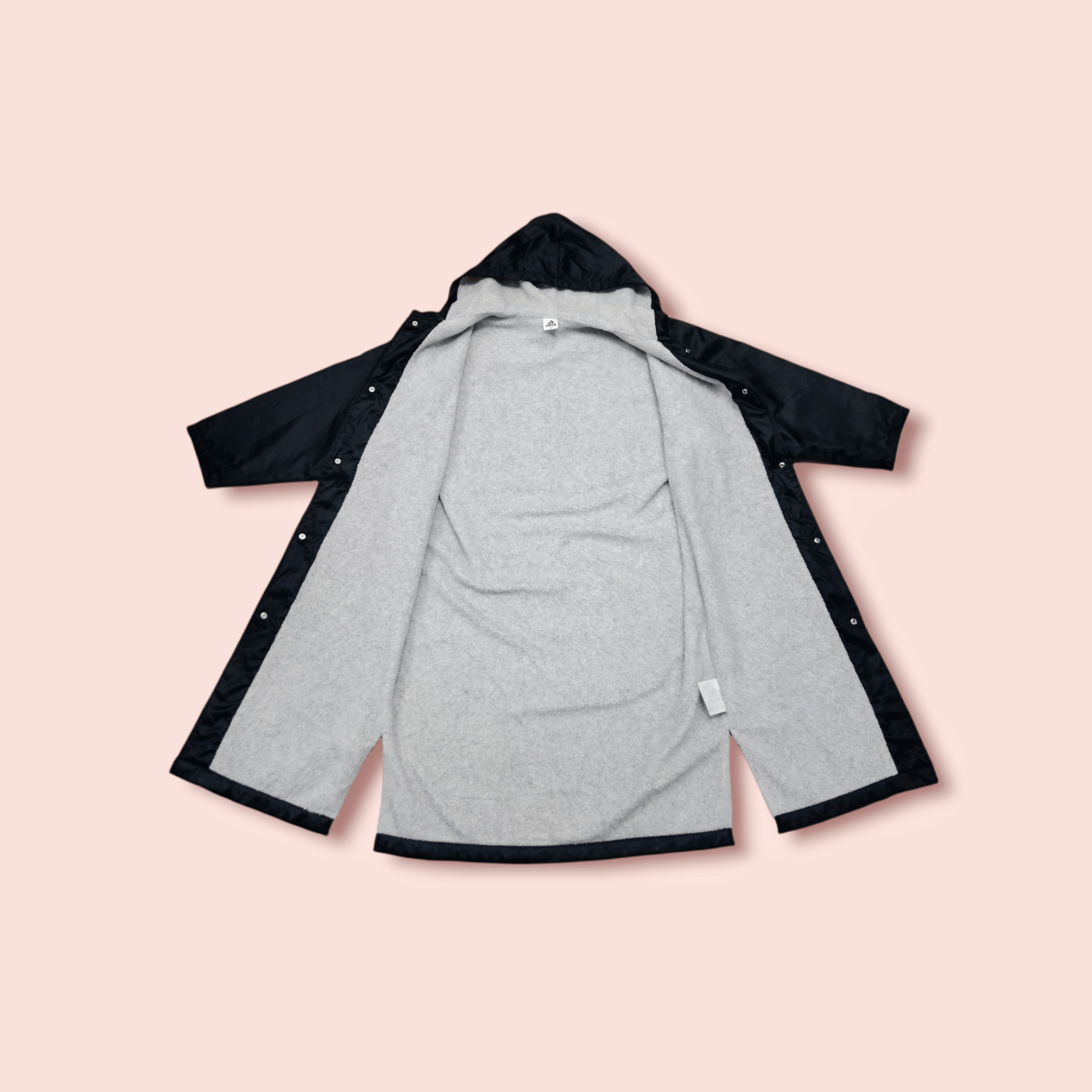 Adidas × Descente × Gear for Sports VINTAGE ADIDAS VINTAGE 90s JAPAN COACH JACKET Size US M / EU 48-50 / 2 - 8 Thumbnail