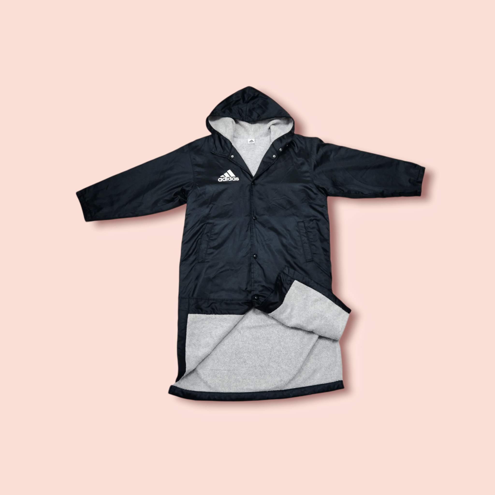 Adidas × Descente × Gear for Sports VINTAGE ADIDAS VINTAGE 90s JAPAN COACH JACKET Size US M / EU 48-50 / 2 - 5 Thumbnail