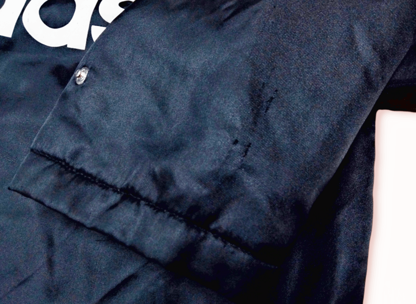 Adidas × Descente × Gear for Sports VINTAGE ADIDAS VINTAGE 90s JAPAN COACH JACKET Size US M / EU 48-50 / 2 - 17 Thumbnail