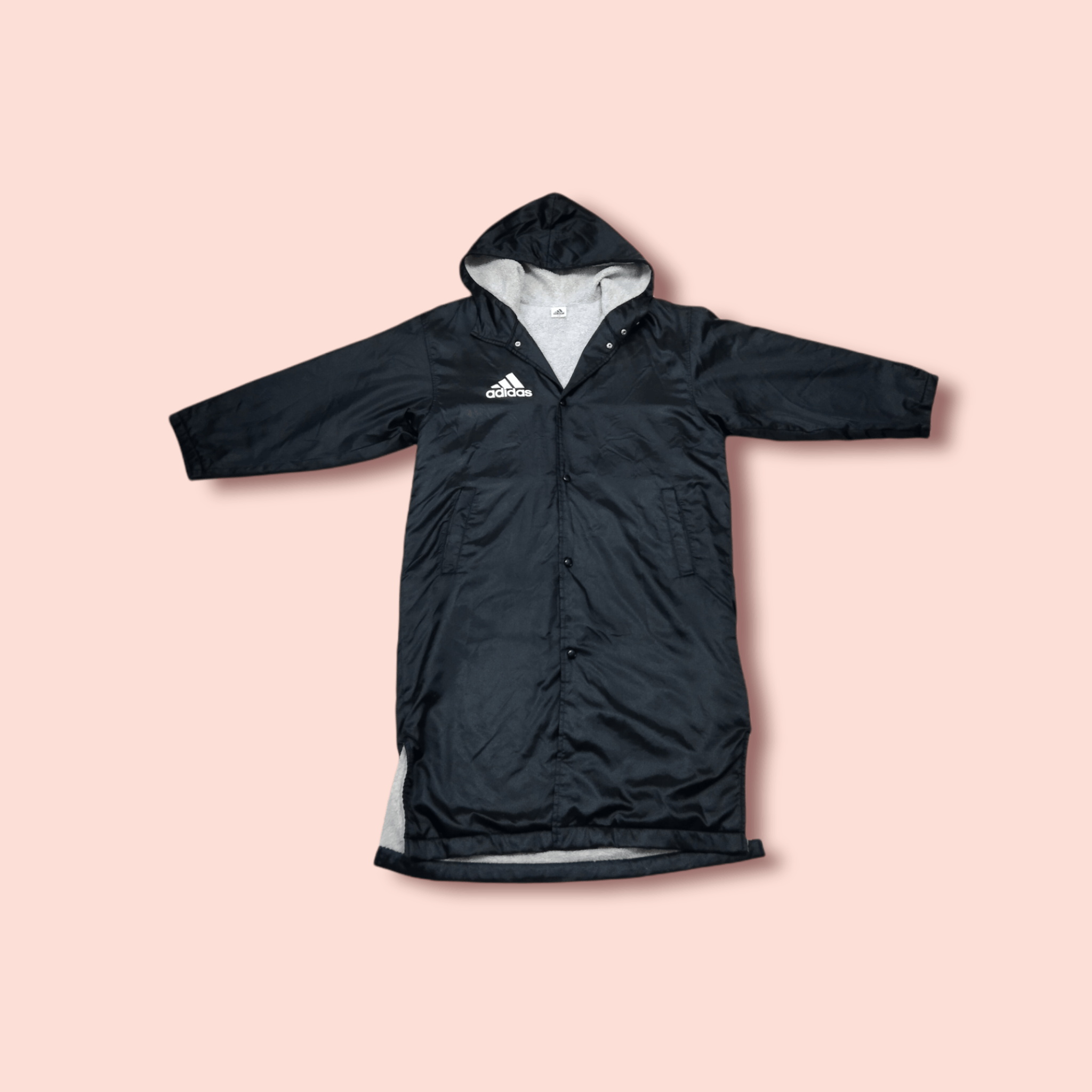 Adidas × Descente × Gear for Sports VINTAGE ADIDAS VINTAGE 90s JAPAN COACH JACKET Size US M / EU 48-50 / 2 - 4 Thumbnail