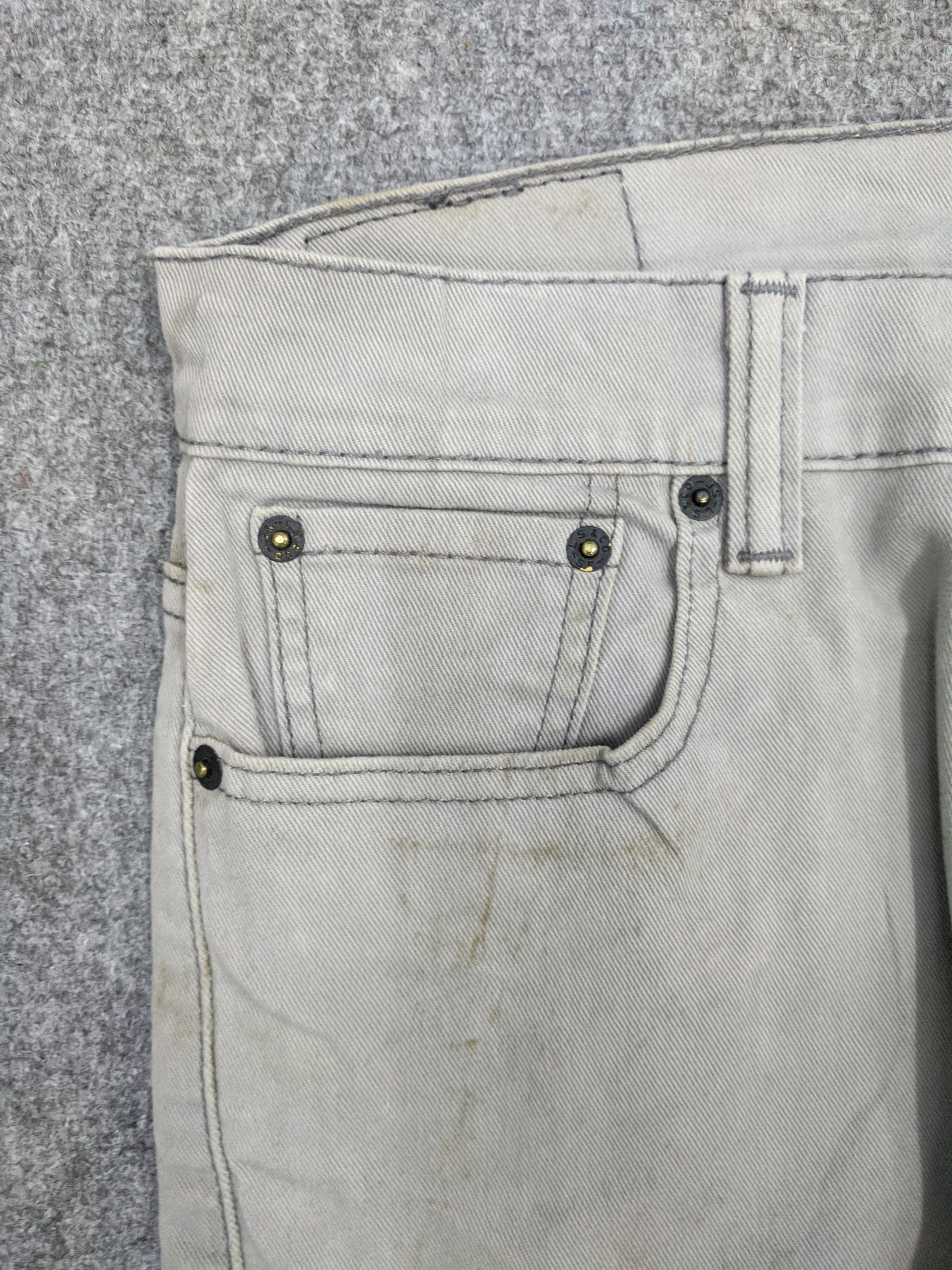 Levi's Vintage Levis 511 Skinny Lightwash Jeans DP0753 Size US 31 - 9 Thumbnail