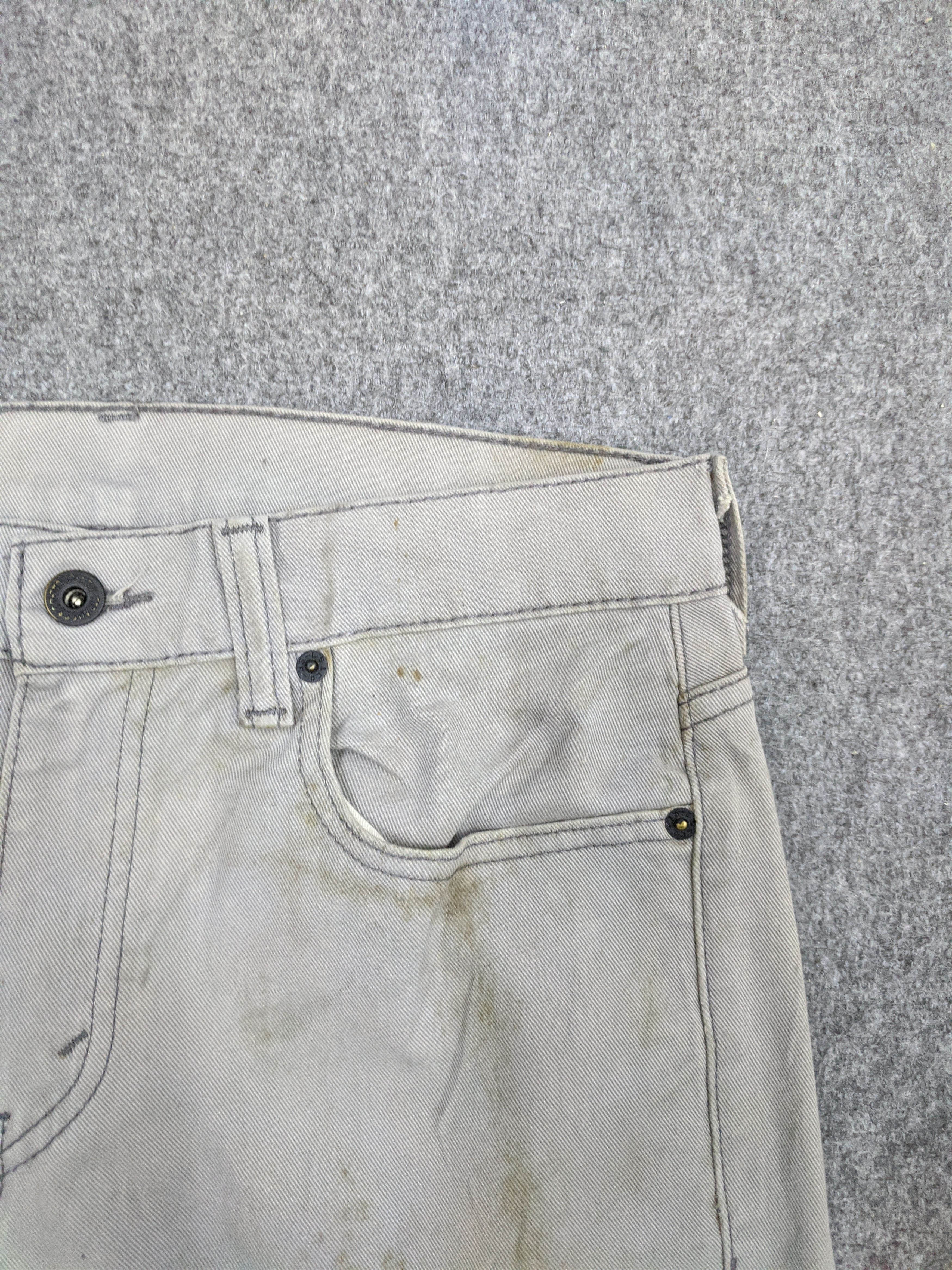 Levi's Vintage Levis 511 Skinny Lightwash Jeans DP0753 Size US 31 - 8 Thumbnail