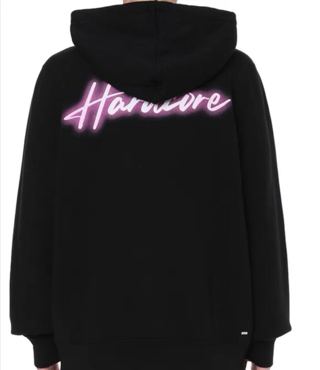 Amiri AMIRI Neon logo sweatshirt Size US S / EU 44-46 / 1 - 7 Thumbnail