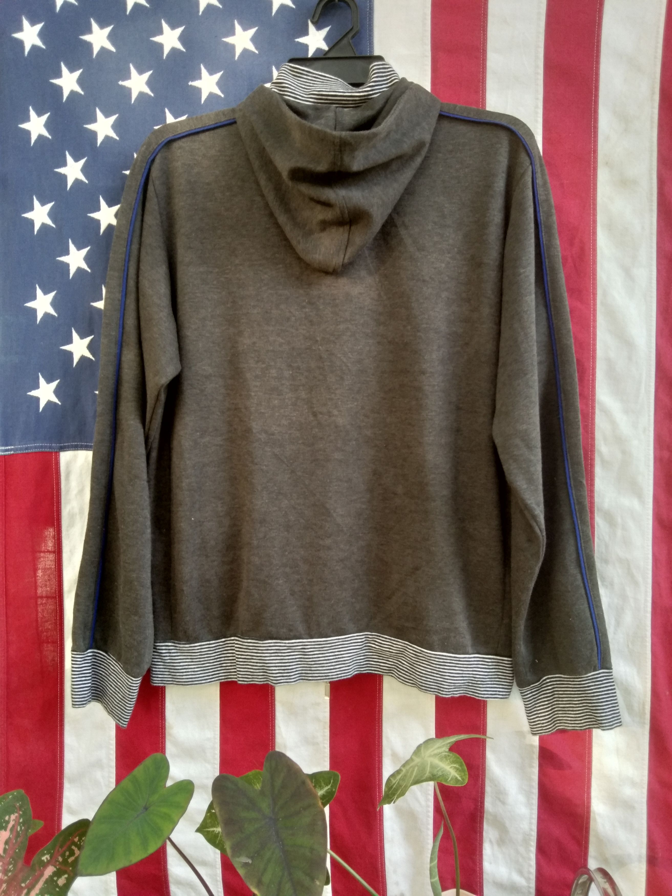 Comme Ca Ism × Japanese Brand JAPANESE COMME CÀ ISM SWEATER HOODIE Size US M / EU 48-50 / 2 - 2 Thumbnail