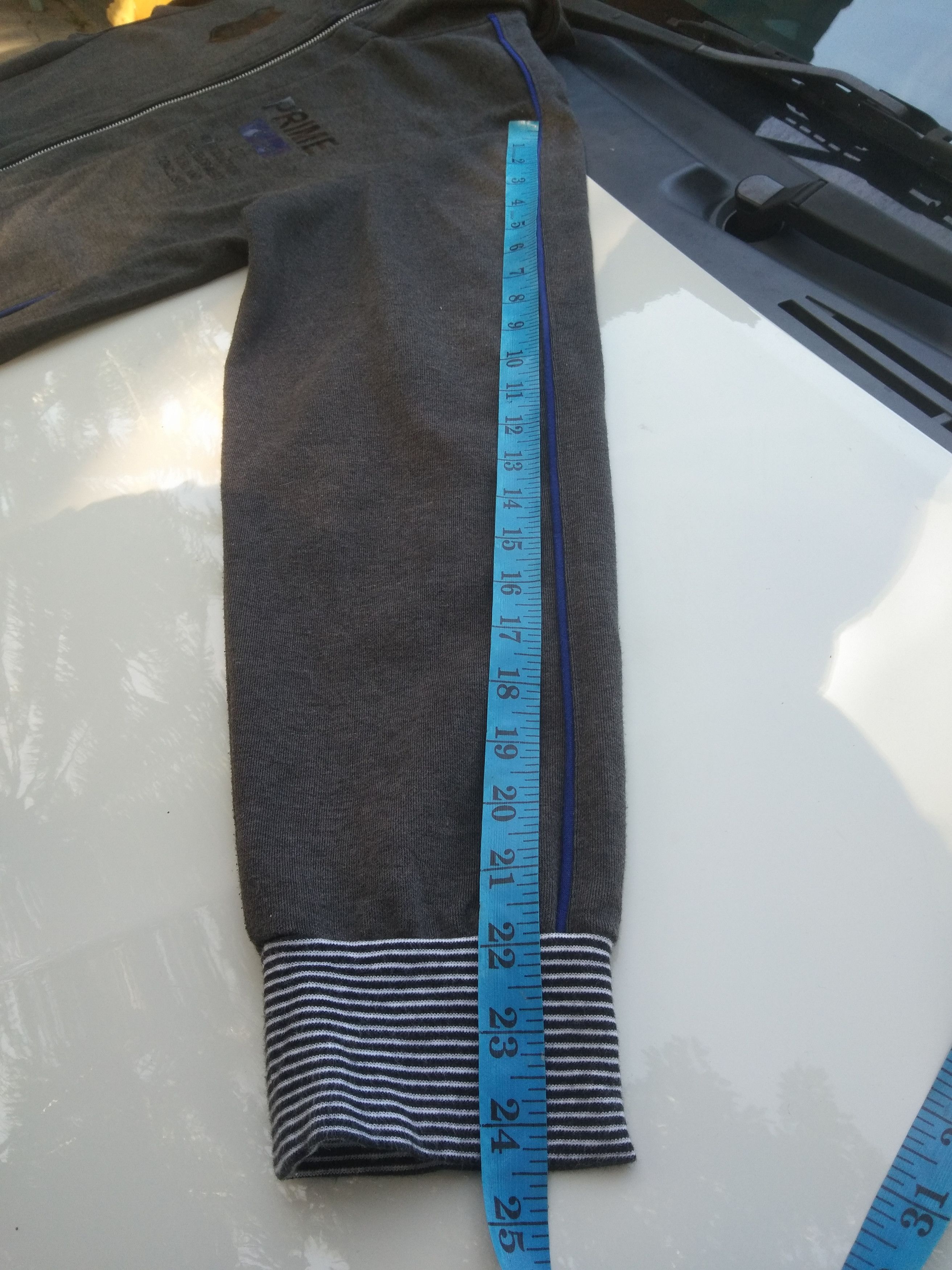 Comme Ca Ism × Japanese Brand JAPANESE COMME CÀ ISM SWEATER HOODIE Size US M / EU 48-50 / 2 - 3 Thumbnail