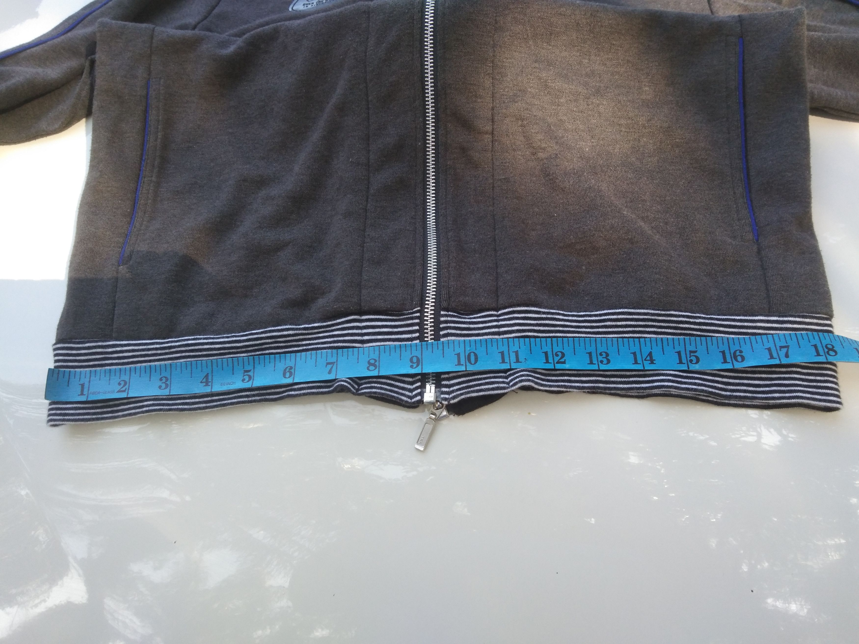 Comme Ca Ism × Japanese Brand JAPANESE COMME CÀ ISM SWEATER HOODIE Size US M / EU 48-50 / 2 - 6 Thumbnail