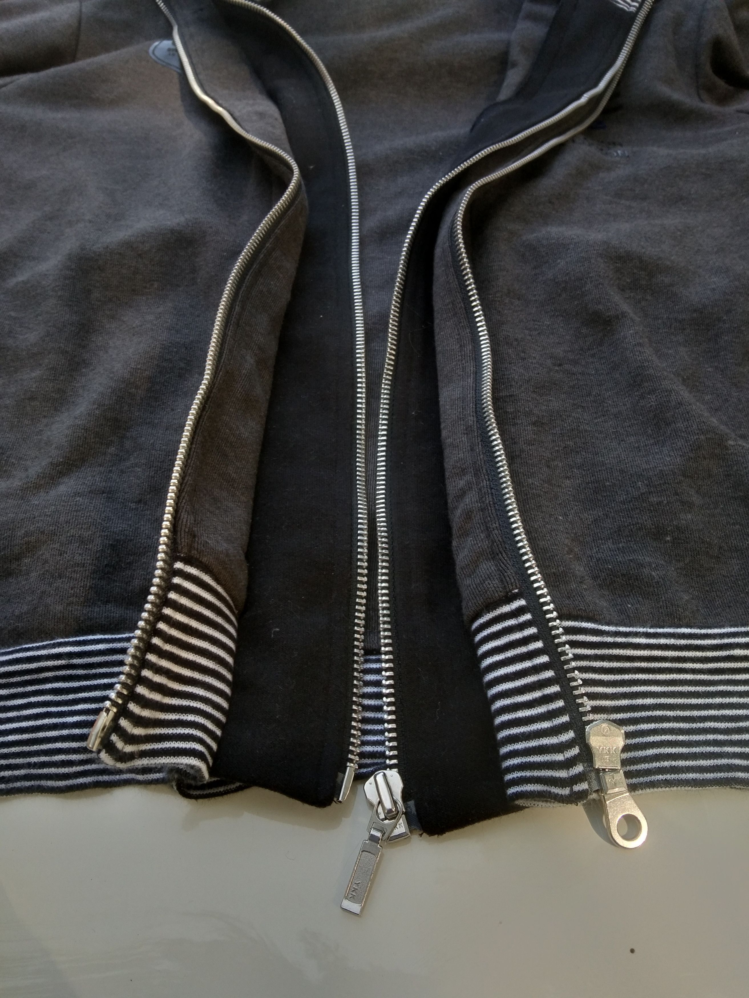 Comme Ca Ism × Japanese Brand JAPANESE COMME CÀ ISM SWEATER HOODIE Size US M / EU 48-50 / 2 - 8 Thumbnail