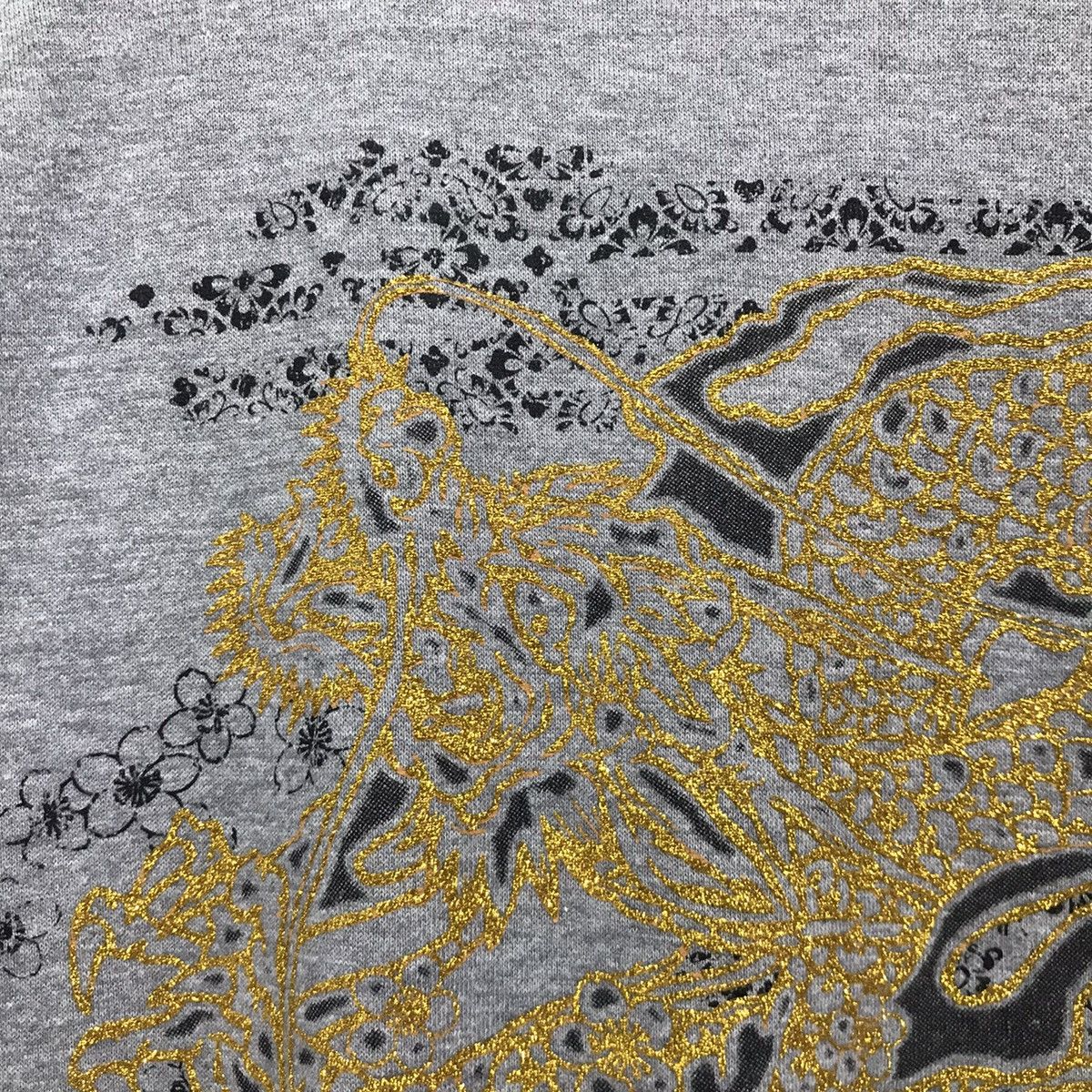 Japanese Brand Vintage Sukajan CrewNeck Sweatshirt Big Logo Sukajan Dragon Size US M / EU 48-50 / 2 - 10 Thumbnail