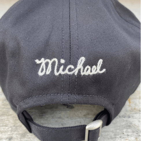 Saint Michael Saint Michael Logo Hat Size ONE SIZE - 8 Thumbnail