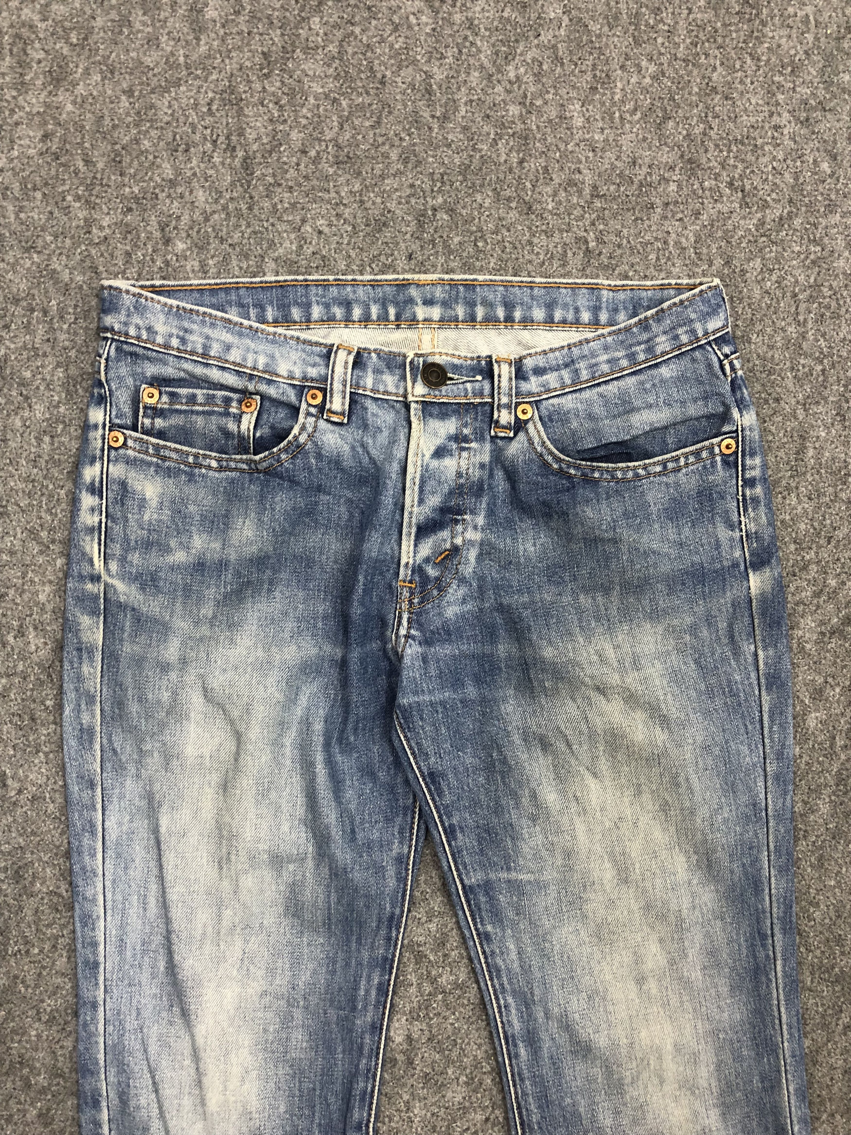 Levi's Vintage Levis Jeans DP1223 Size US 31 - 2 Thumbnail