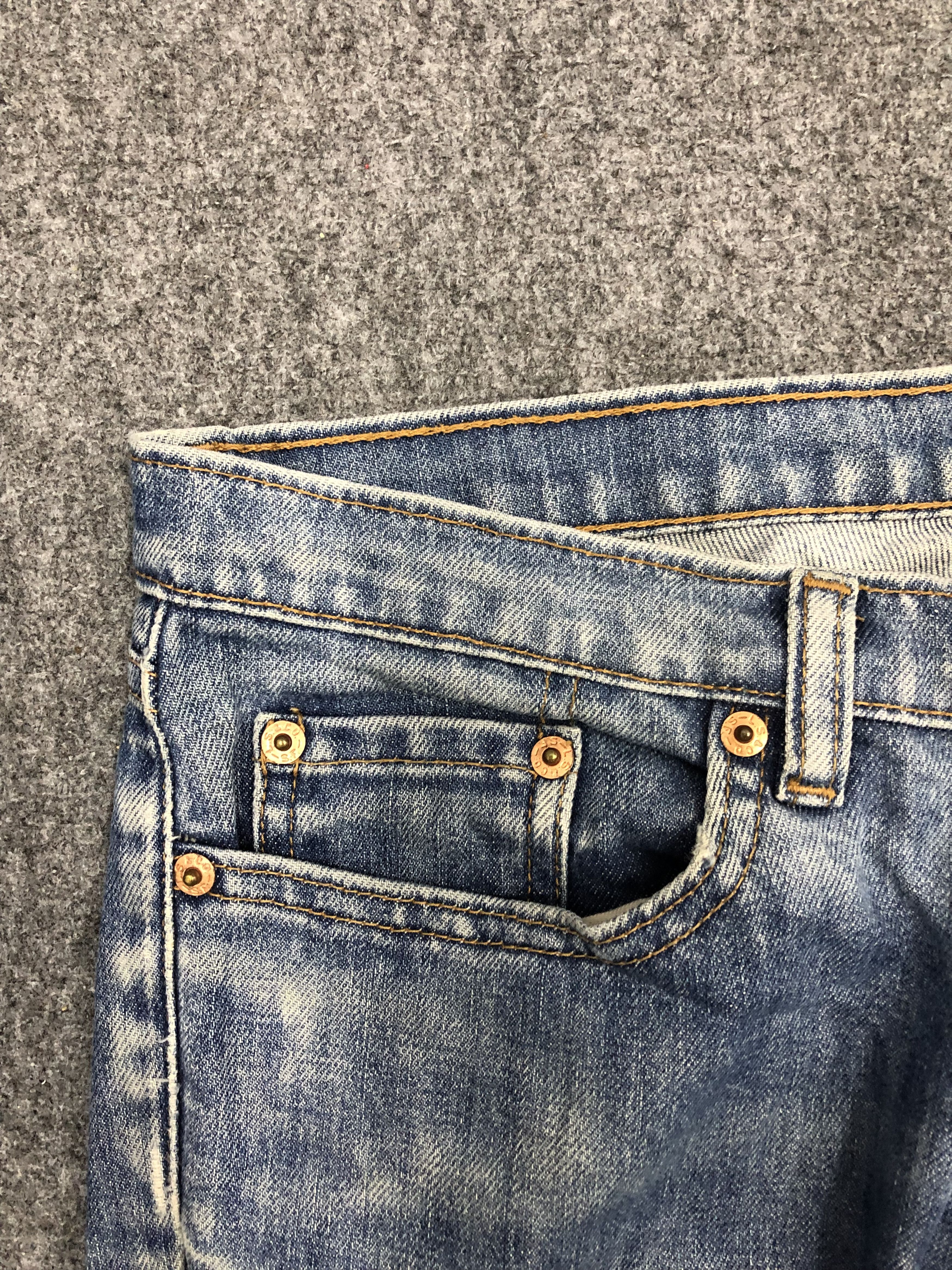 Levi's Vintage Levis Jeans DP1223 Size US 31 - 7 Thumbnail
