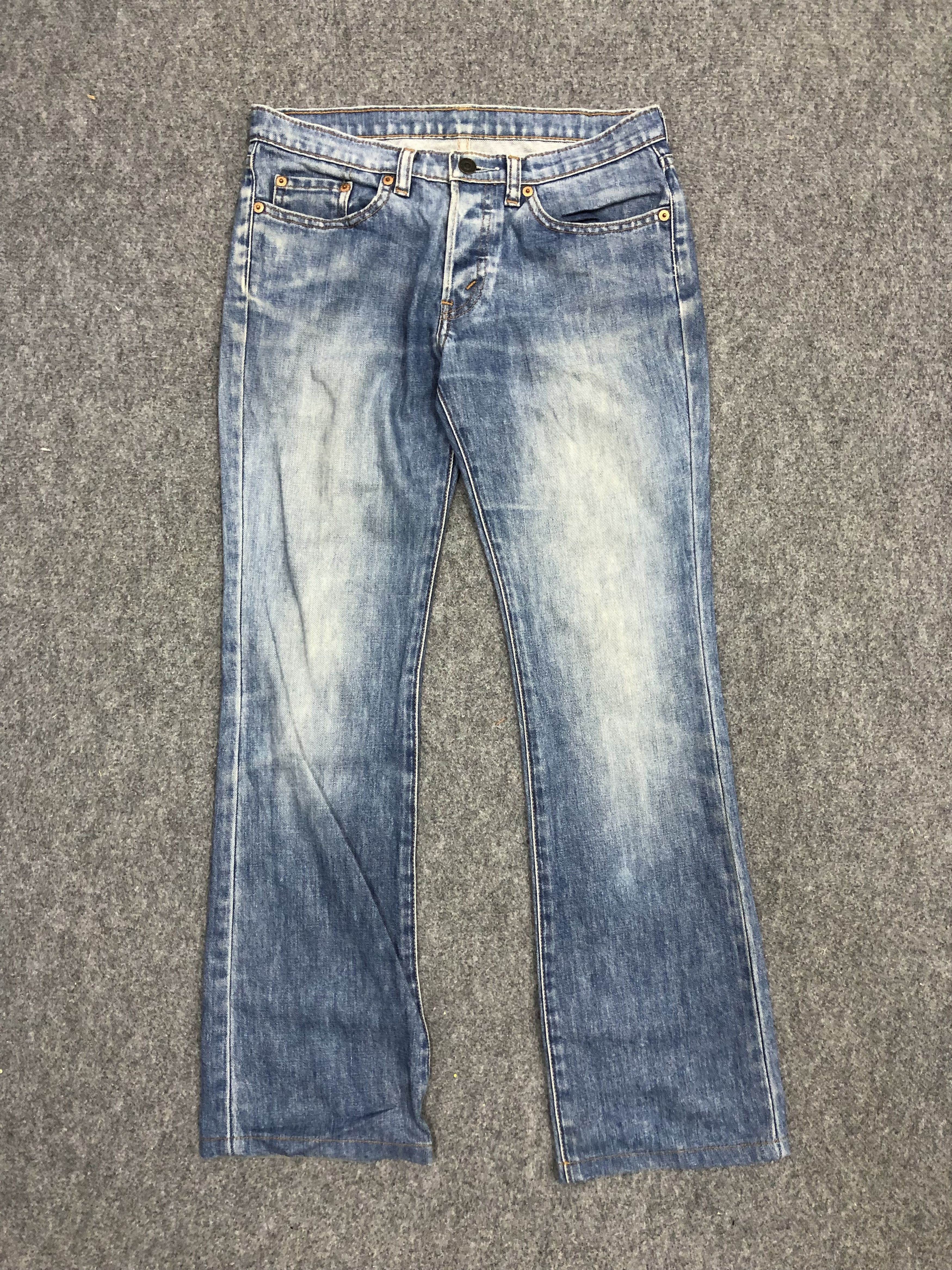 Levi's Vintage Levis Jeans DP1223 Size US 31 - 1 Thumbnail