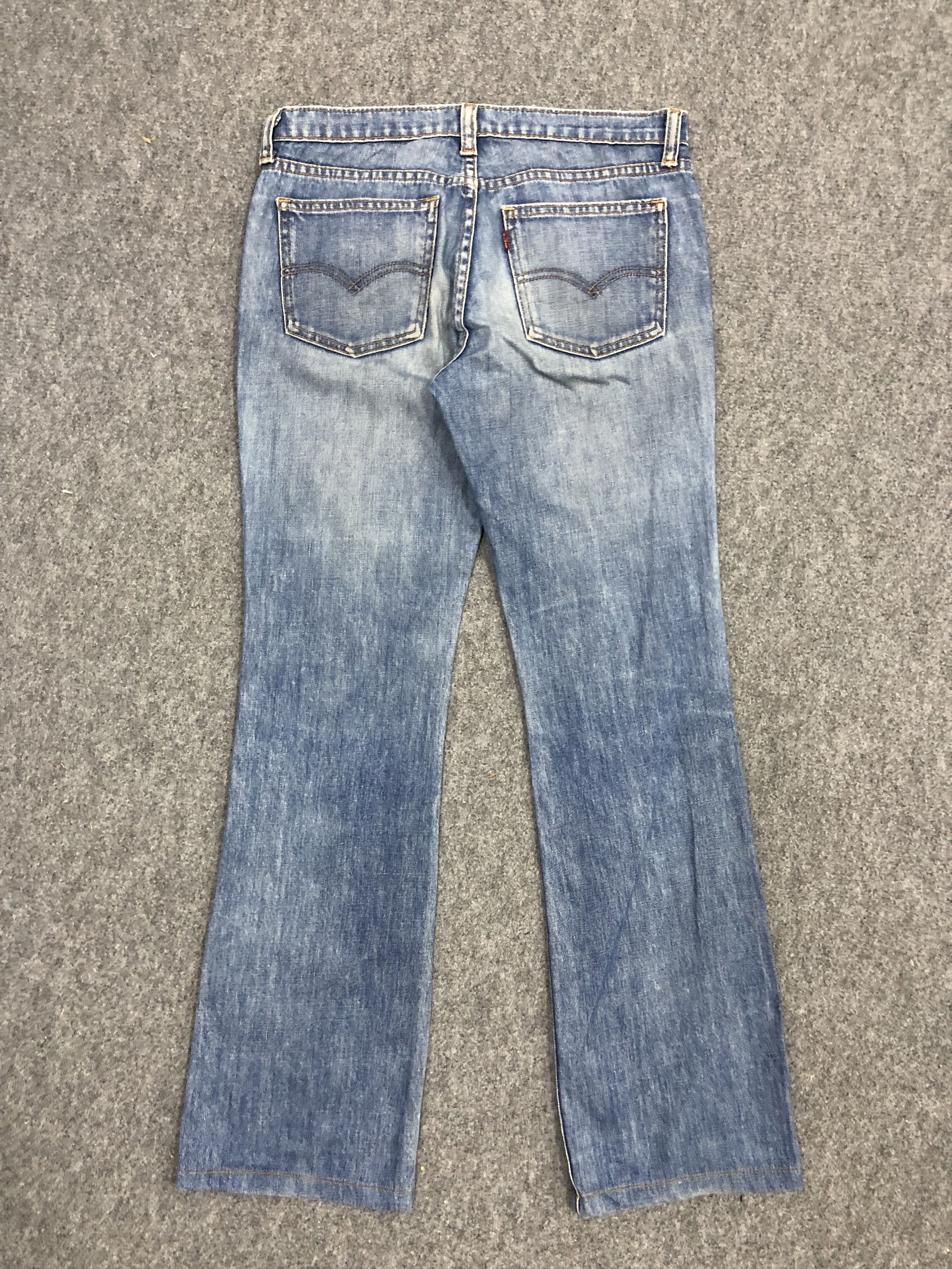 Levi's Vintage Levis Jeans DP1223 Size US 31 - 3 Thumbnail