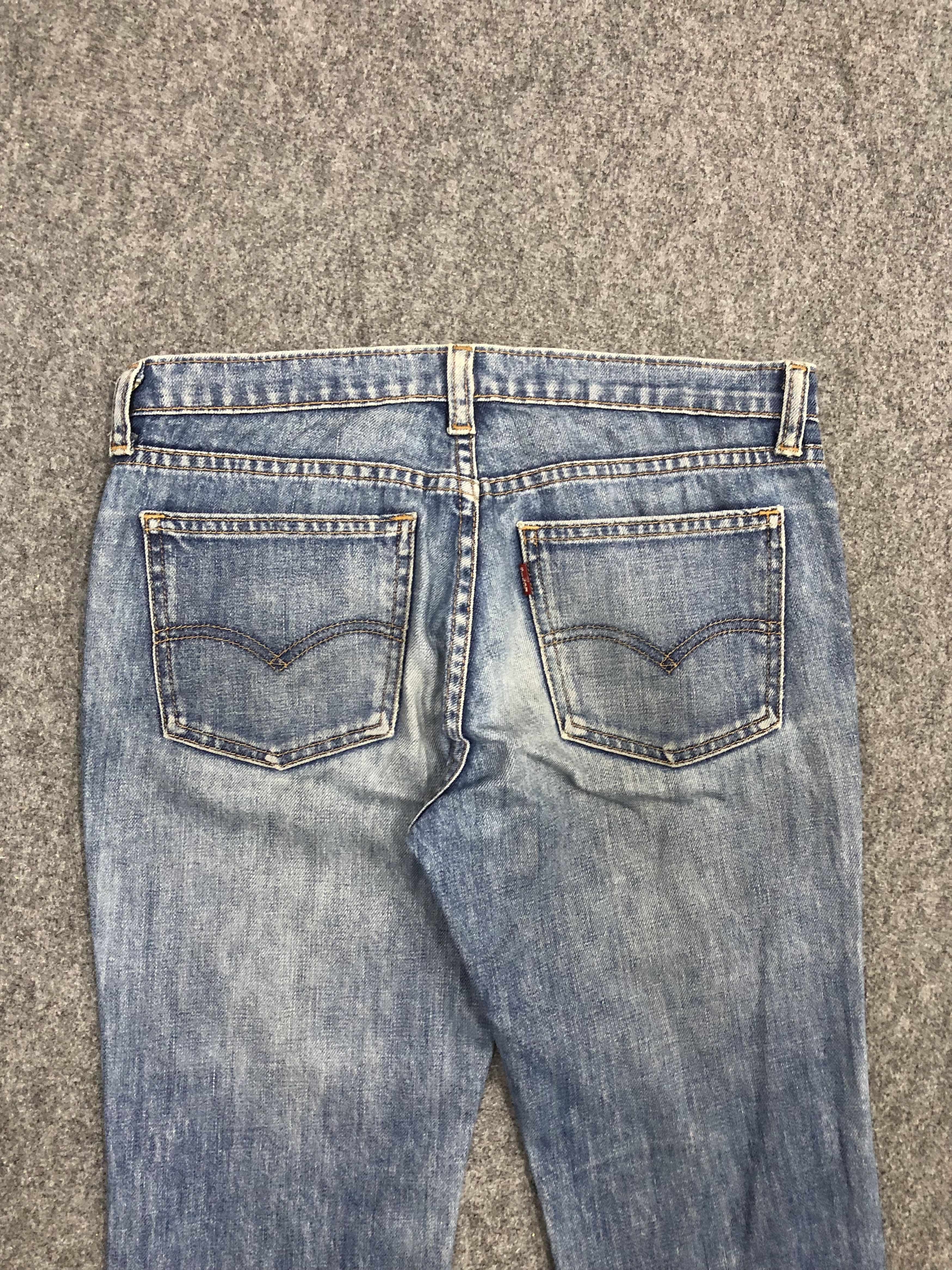 Levi's Vintage Levis Jeans DP1223 Size US 31 - 4 Thumbnail