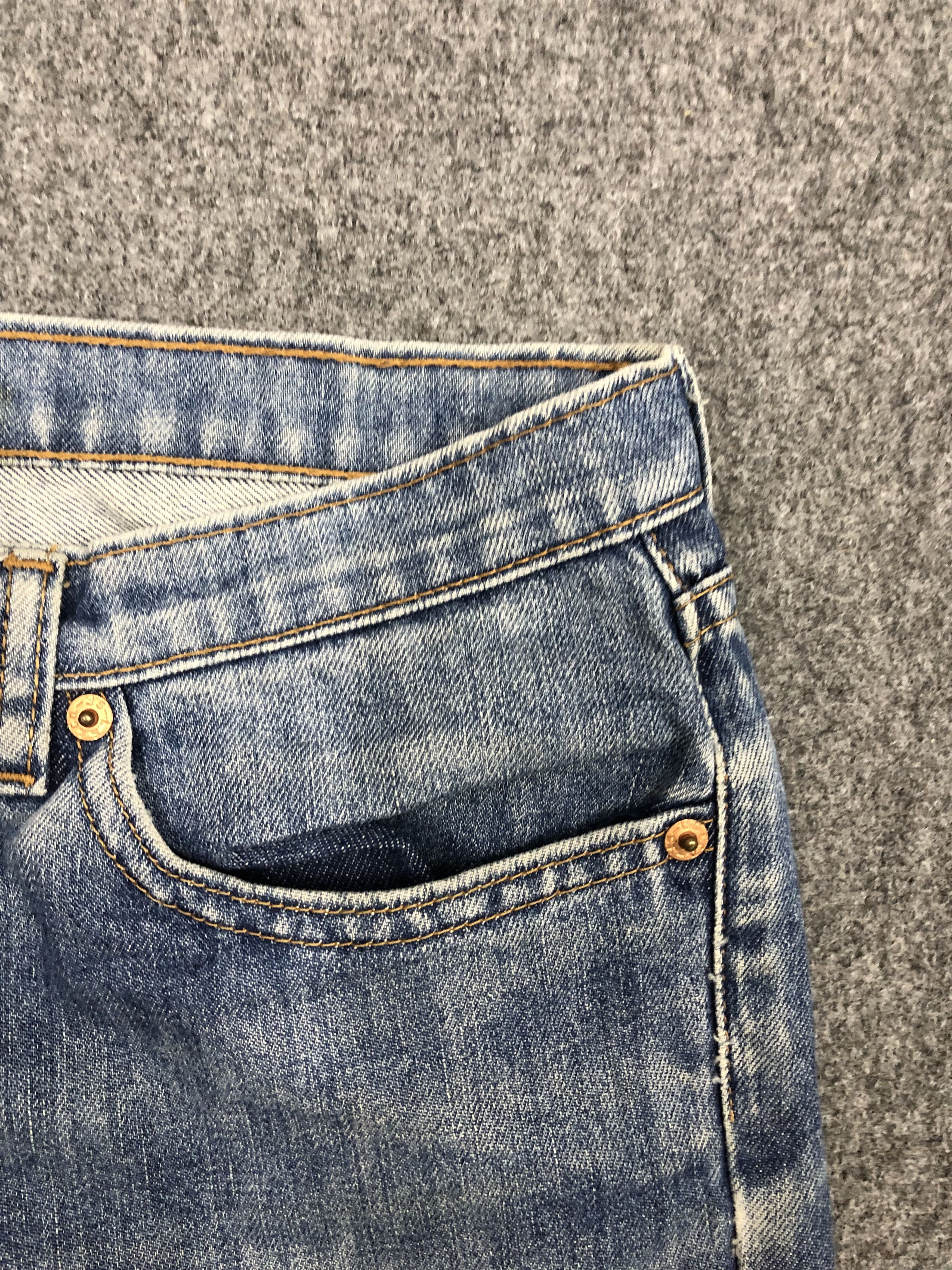 Levi's Vintage Levis Jeans DP1223 Size US 31 - 6 Thumbnail