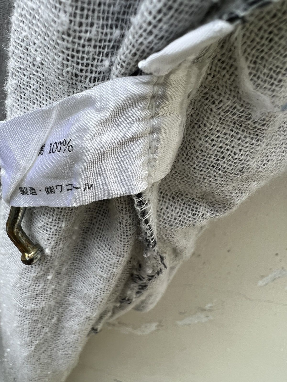 Issey Miyake Archive 80s Issey Miyake Baggy Tactical Jumpsuit Coverall Size US 34 / EU 50 - 25 Thumbnail