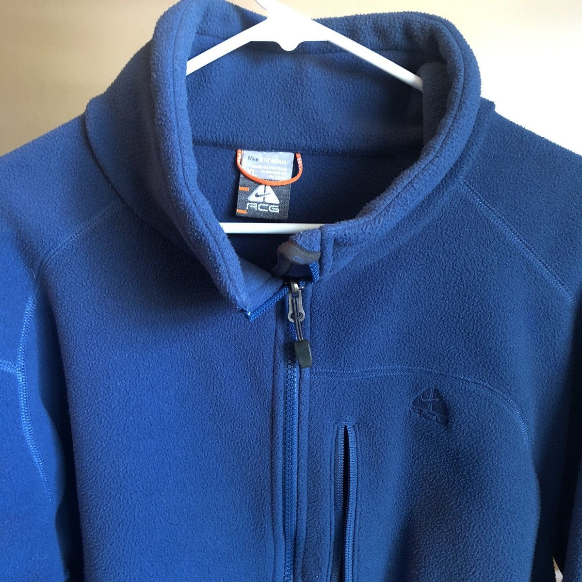 Nike ACG Vintage 00s Nike ACG Therma Fleece Zip Up Jacket