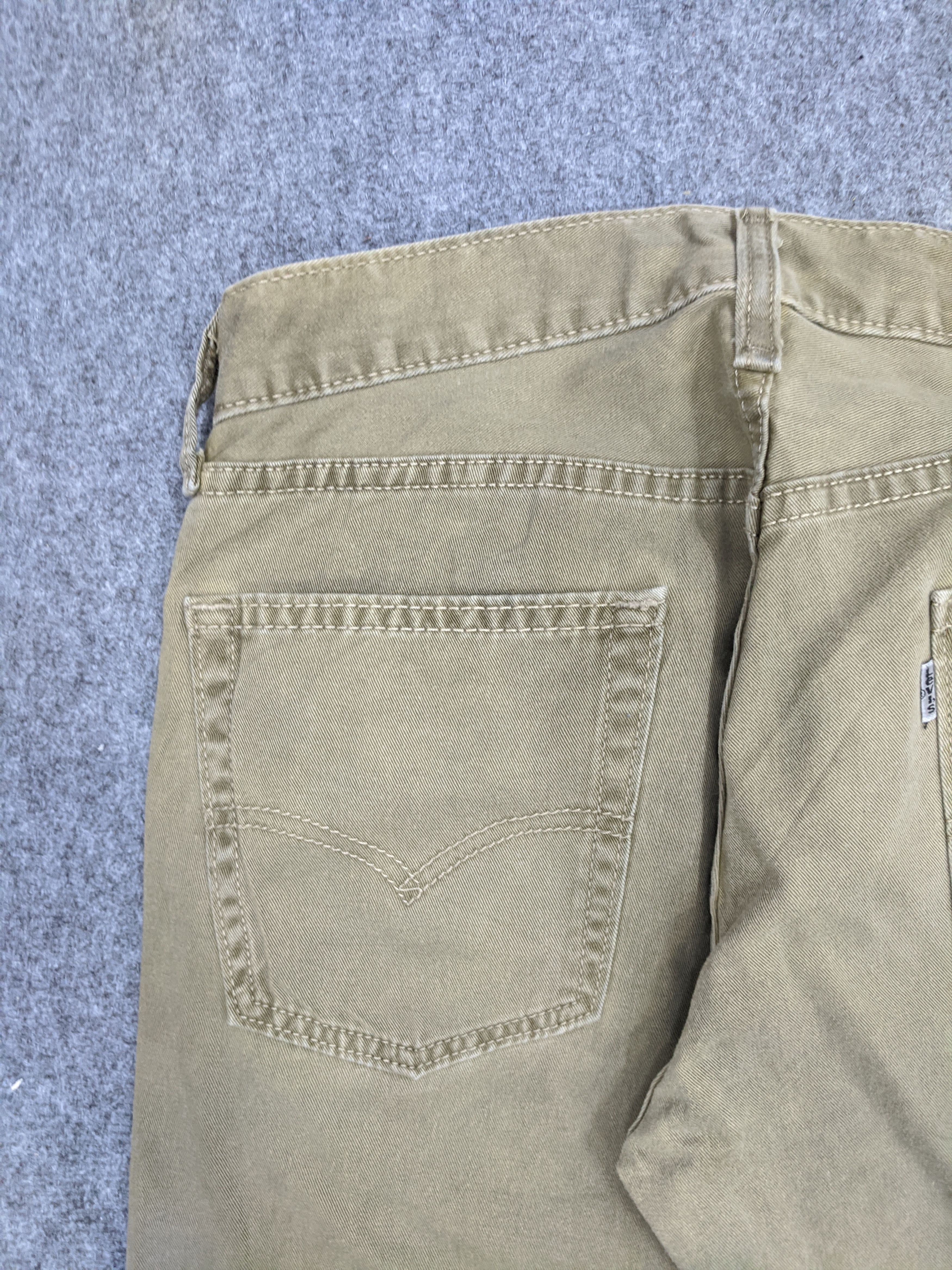 Levi's Vintage Levis 514 Jeans DP0850 Size US 31 - 11 Thumbnail