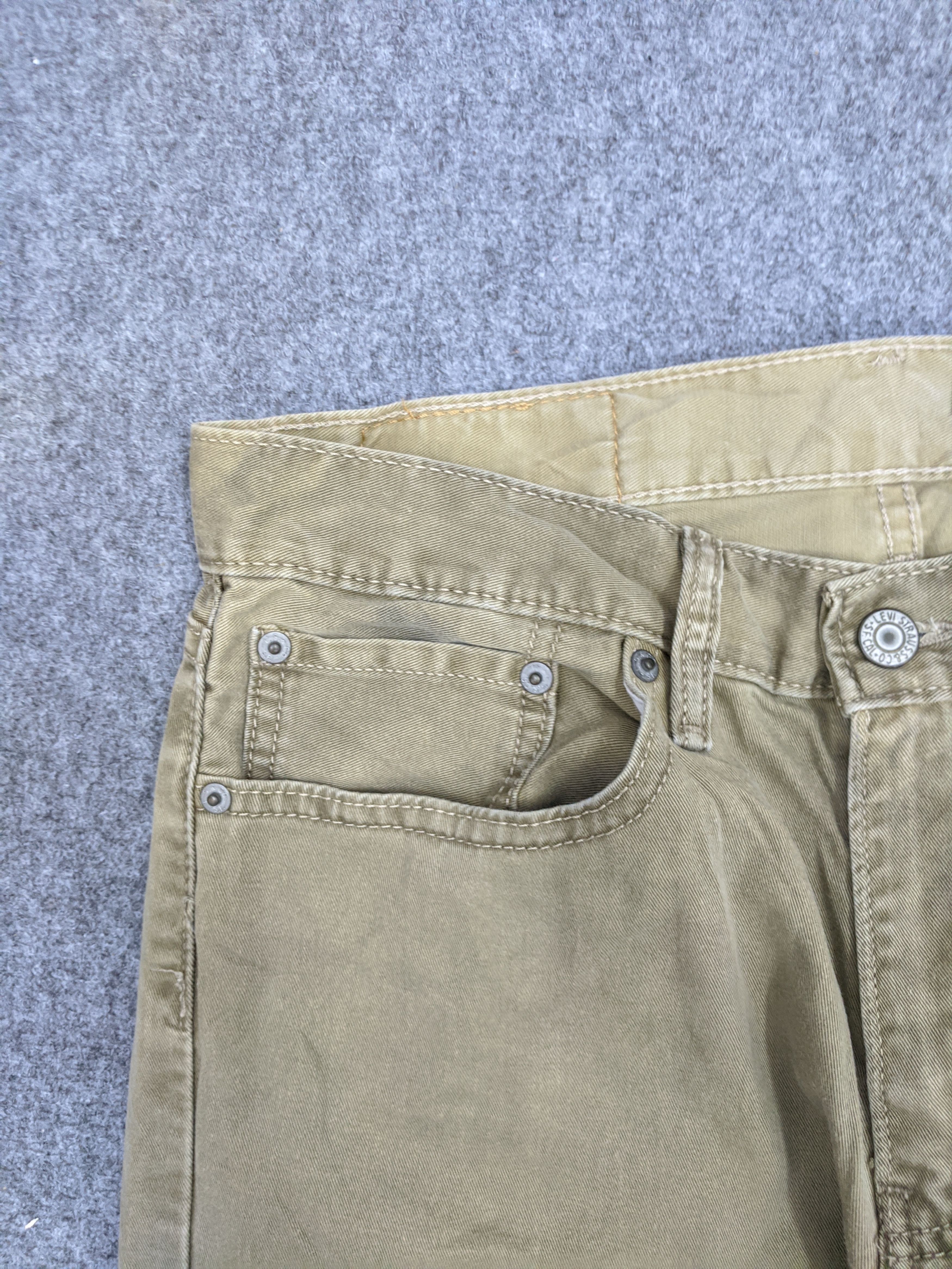 Levi's Vintage Levis 514 Jeans DP0850 Size US 31 - 7 Thumbnail