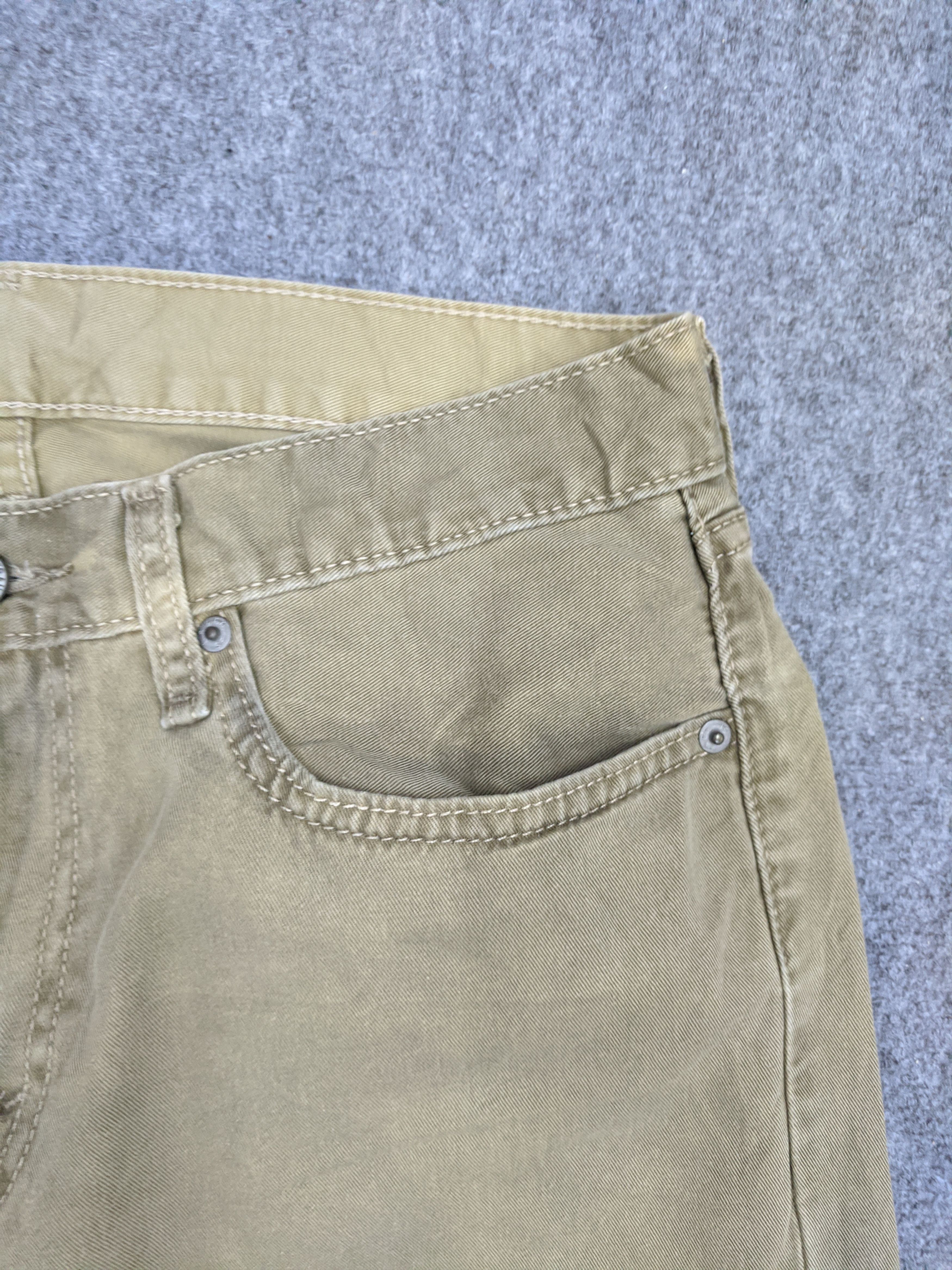 Levi's Vintage Levis 514 Jeans DP0850 Size US 31 - 6 Thumbnail