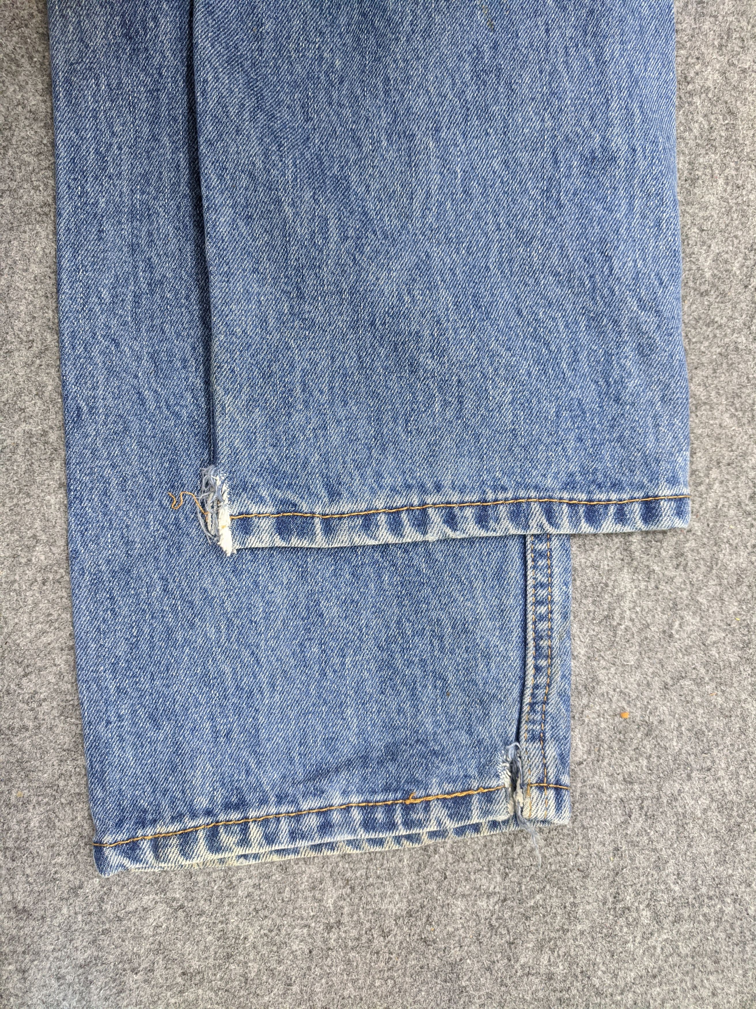 Levi's Vintage Levis 505 Light Wash Jeans DP0720 Size US 31 - 19 Thumbnail