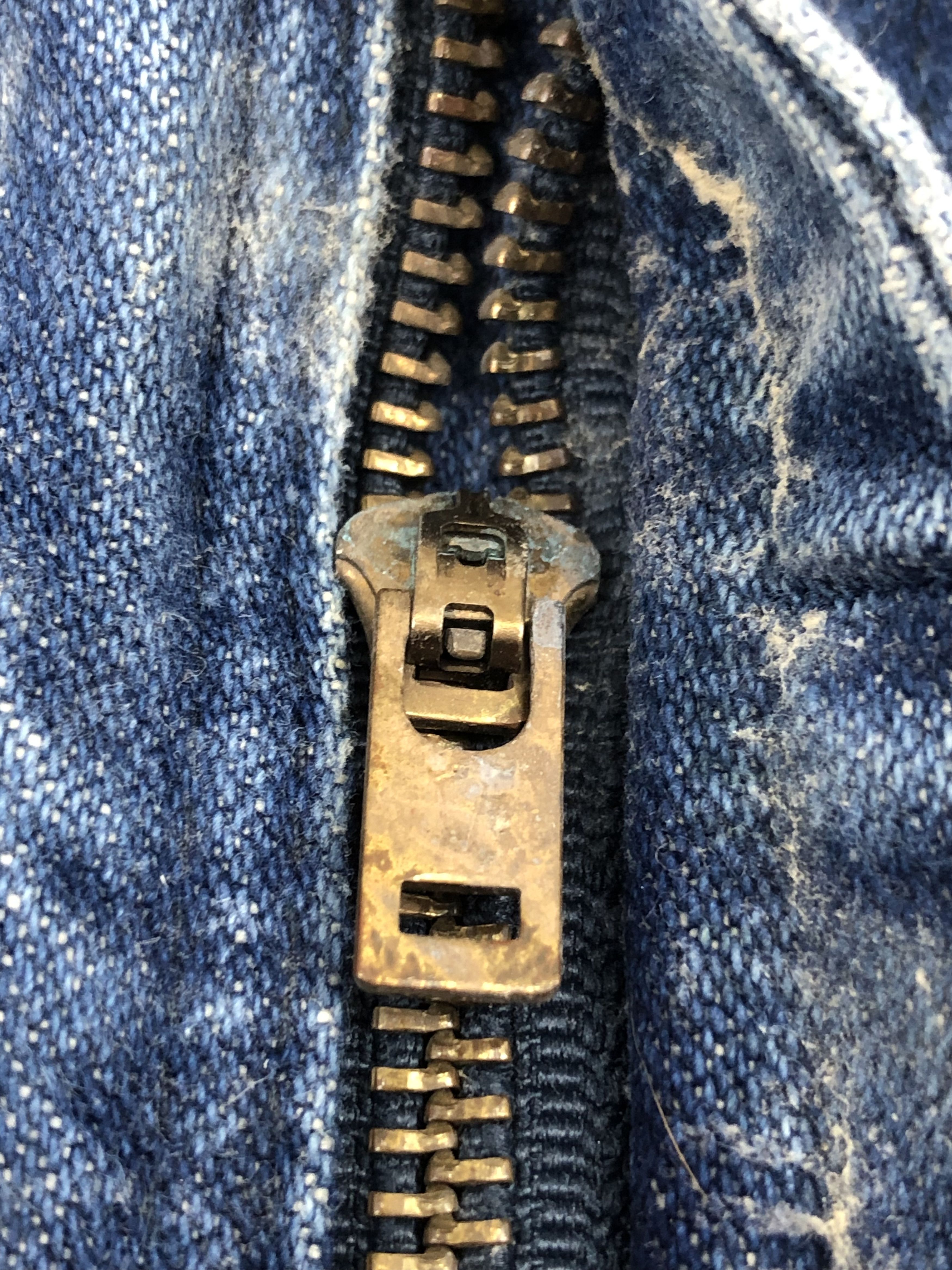 Vintage Vintage Wrangler Faded Blue Jeans DP1699 Size US 31 - 10 Thumbnail