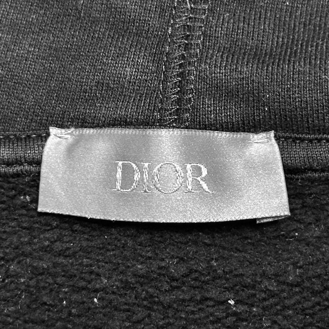 Dior Dior x Peter Doig Logo Print Hoodie Size US L / EU 52-54 / 3 - 5 Thumbnail