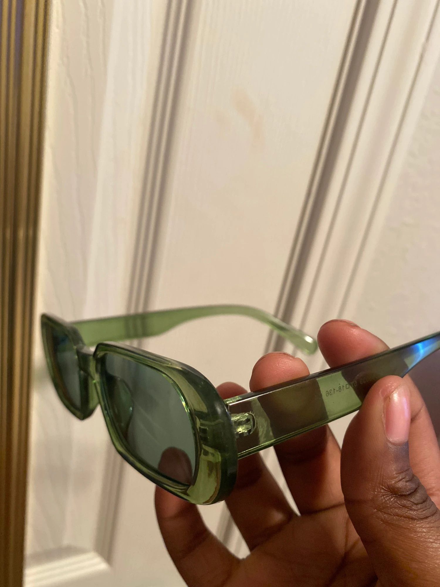 Electric Visual Traveling Style Sunglasses Size ONE SIZE - 4 Thumbnail
