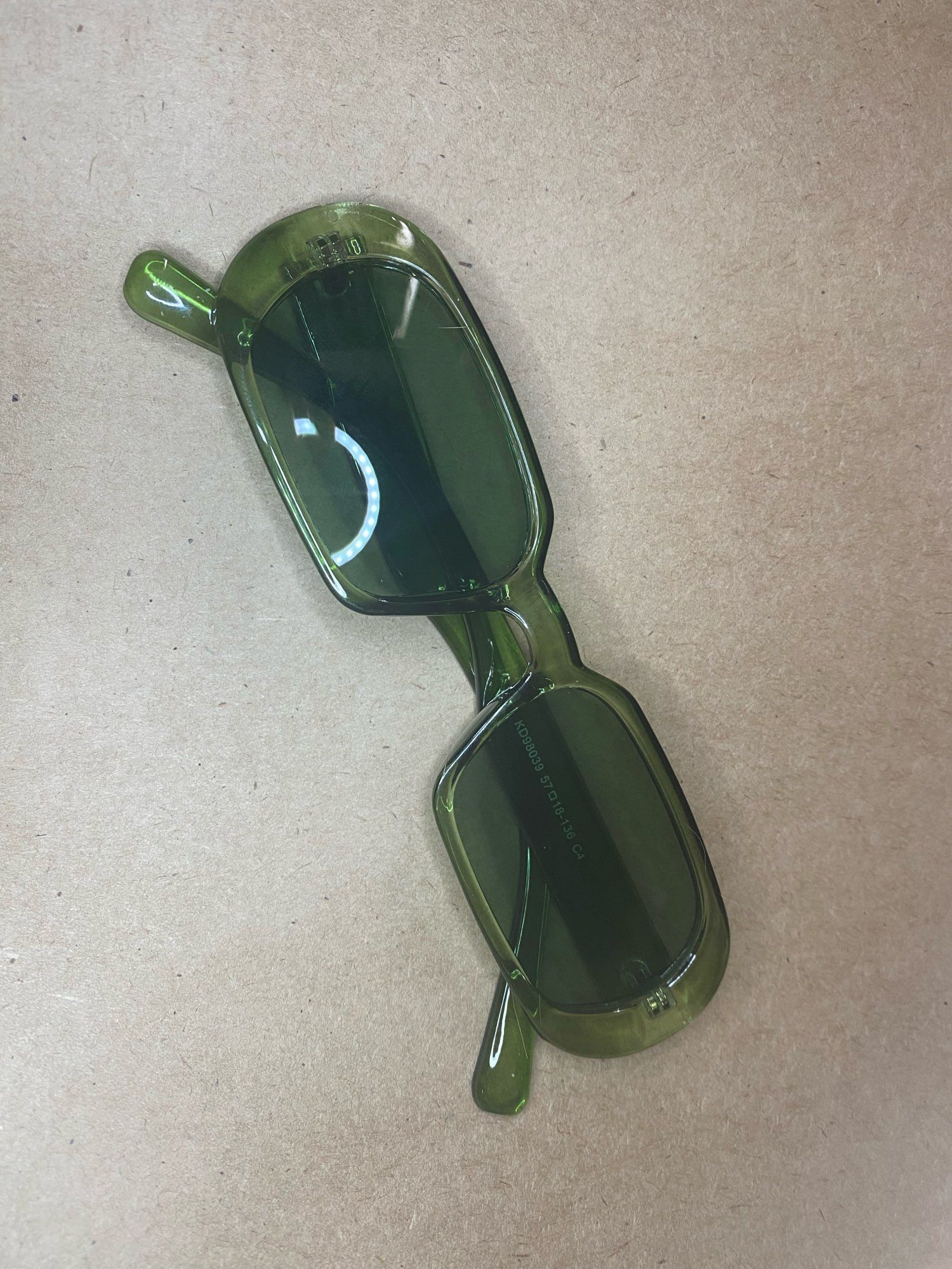 Electric Visual Traveling Style Sunglasses Size ONE SIZE - 6 Thumbnail