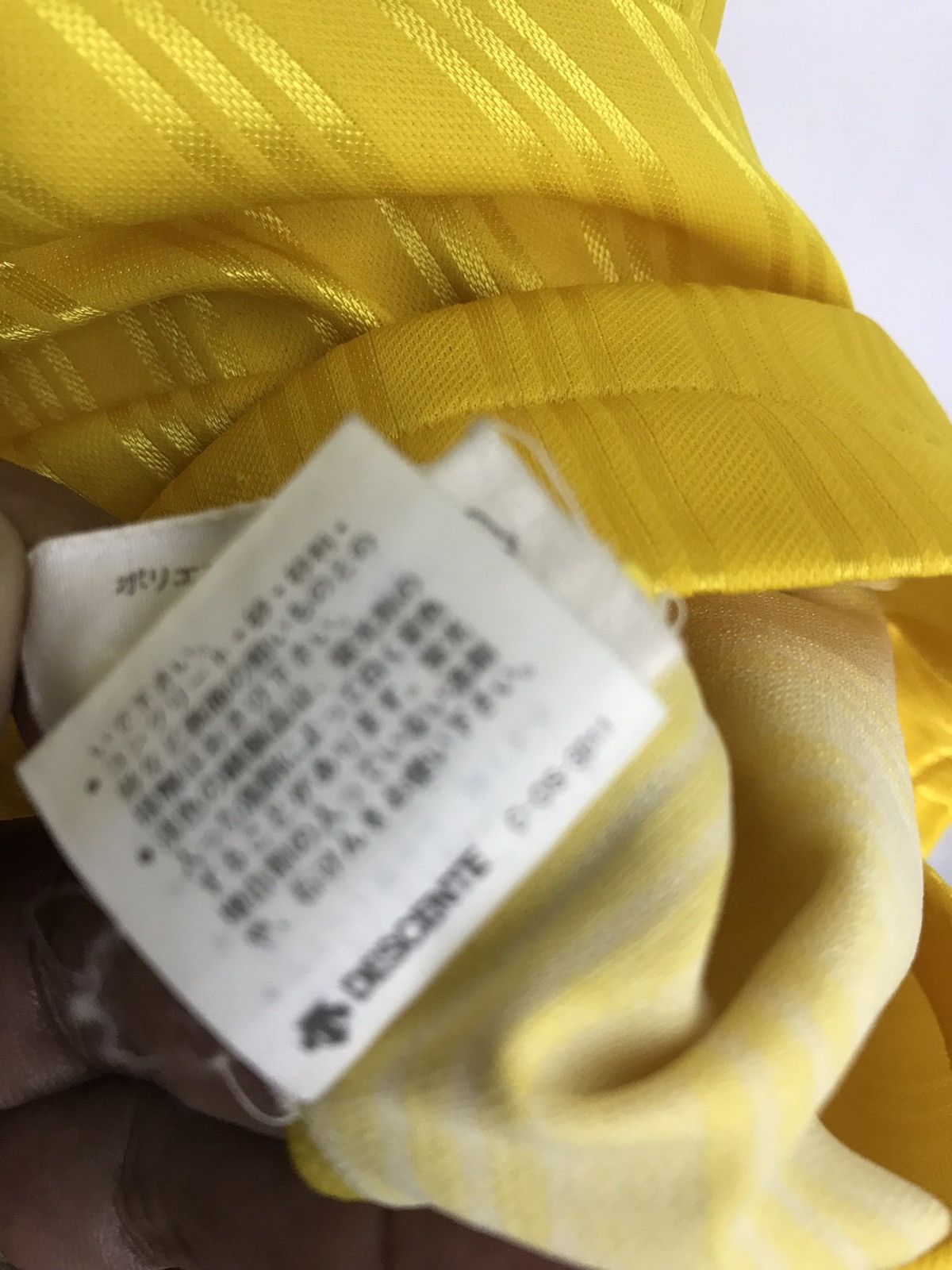 Adidas × Vintage Vintage Adidas Jersey Made In Japan Size US L / EU 52-54 / 3 - 7 Thumbnail