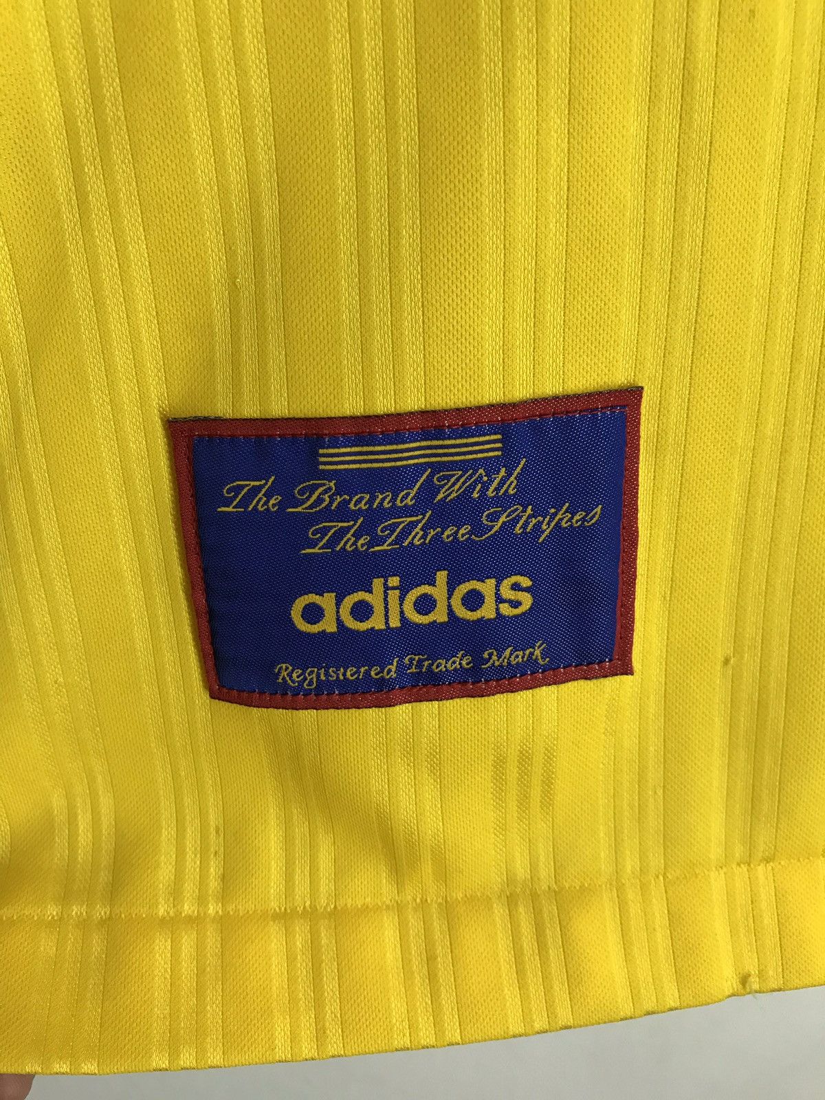 Adidas × Vintage Vintage Adidas Jersey Made In Japan Size US L / EU 52-54 / 3 - 4 Thumbnail
