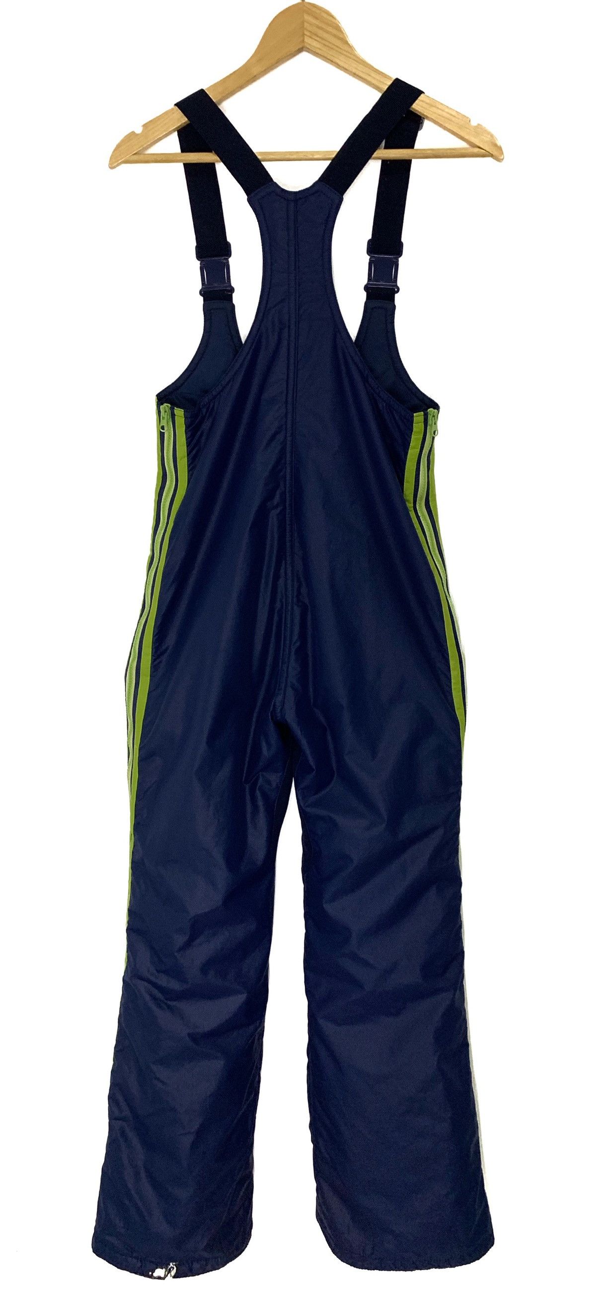 Adidas × Sports Specialties RARE ‼️ Adidas Made In Japan Overall Ski Wear Jumpsuit Size US 35 - 6 Thumbnail