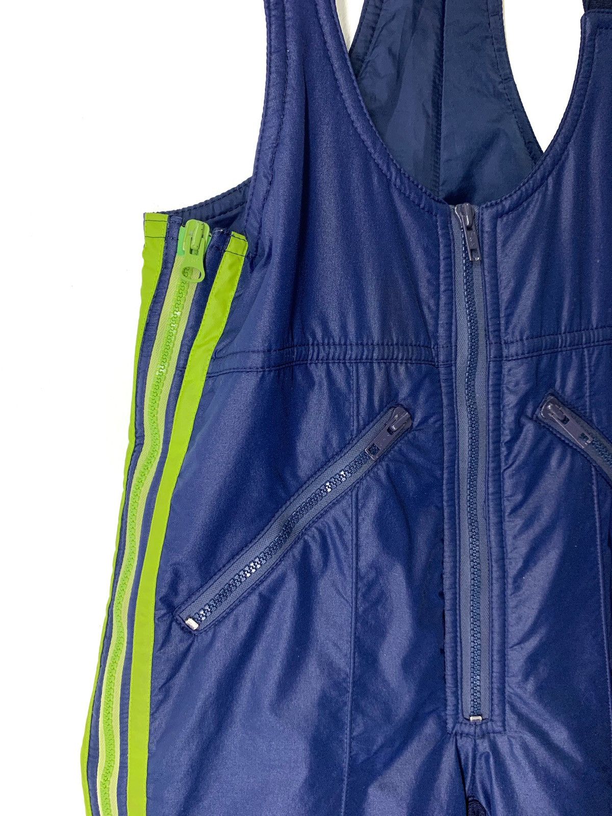 Adidas × Sports Specialties RARE ‼️ Adidas Made In Japan Overall Ski Wear Jumpsuit Size US 35 - 5 Thumbnail