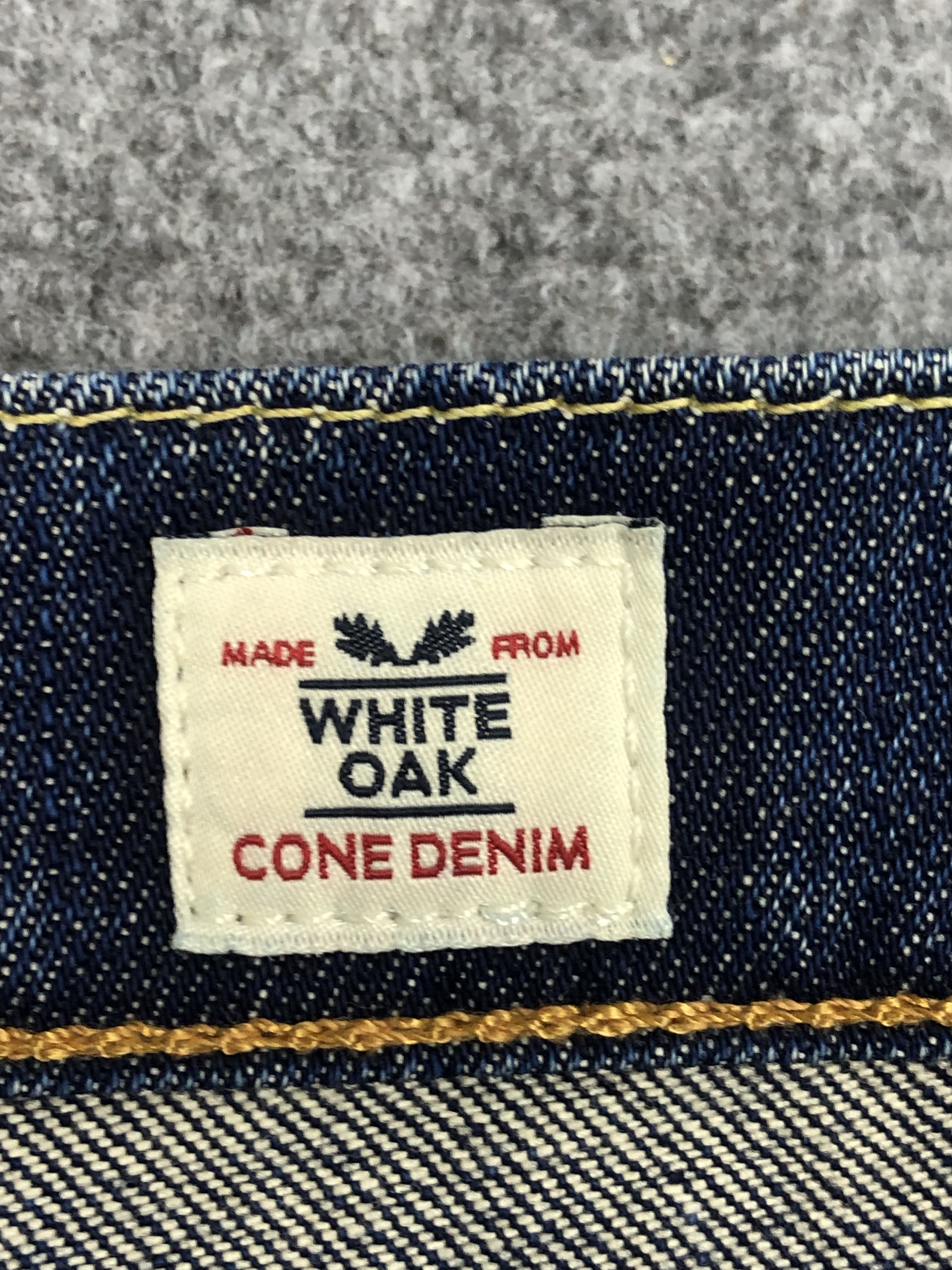 Levi's Vintage Levis 541 Denim White Oat Jeans DP0356 Size US 32 / EU 48 - 8 Thumbnail