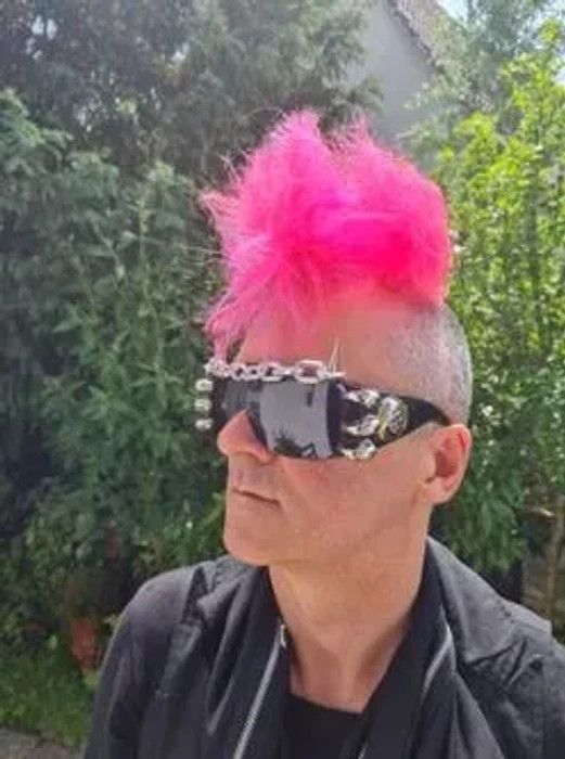 Other Punk Rock Sunglasses Size ONE SIZE - 9 Thumbnail
