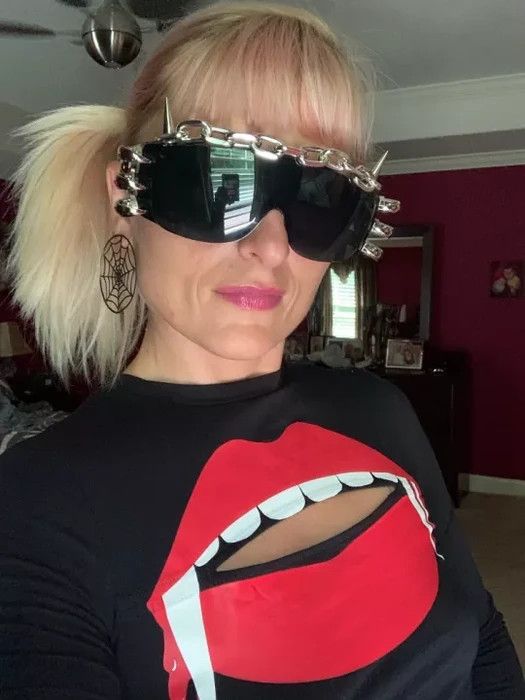 Other Punk Rock Sunglasses Size ONE SIZE - 6 Thumbnail