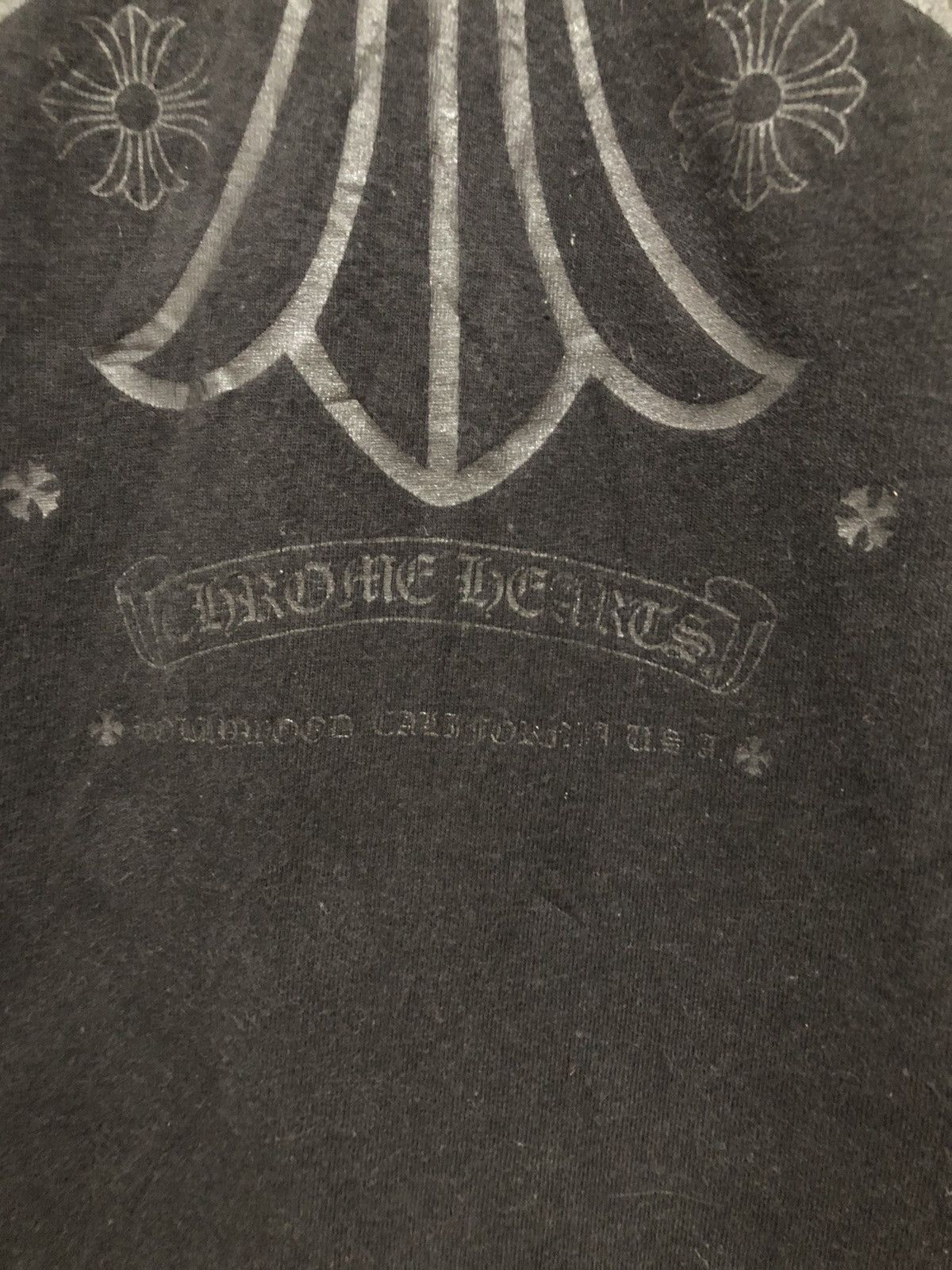Chrome Hearts Chrome Hearts Hollywood California Usa Size US S / EU 44-46 / 1 - 9 Thumbnail