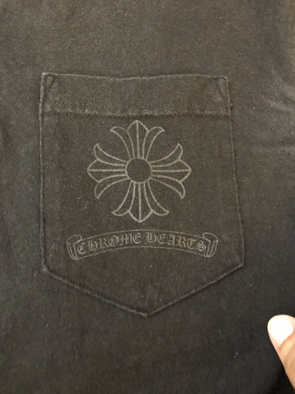 Chrome Hearts Chrome Hearts Hollywood California Usa Size US S / EU 44-46 / 1 - 10 Thumbnail