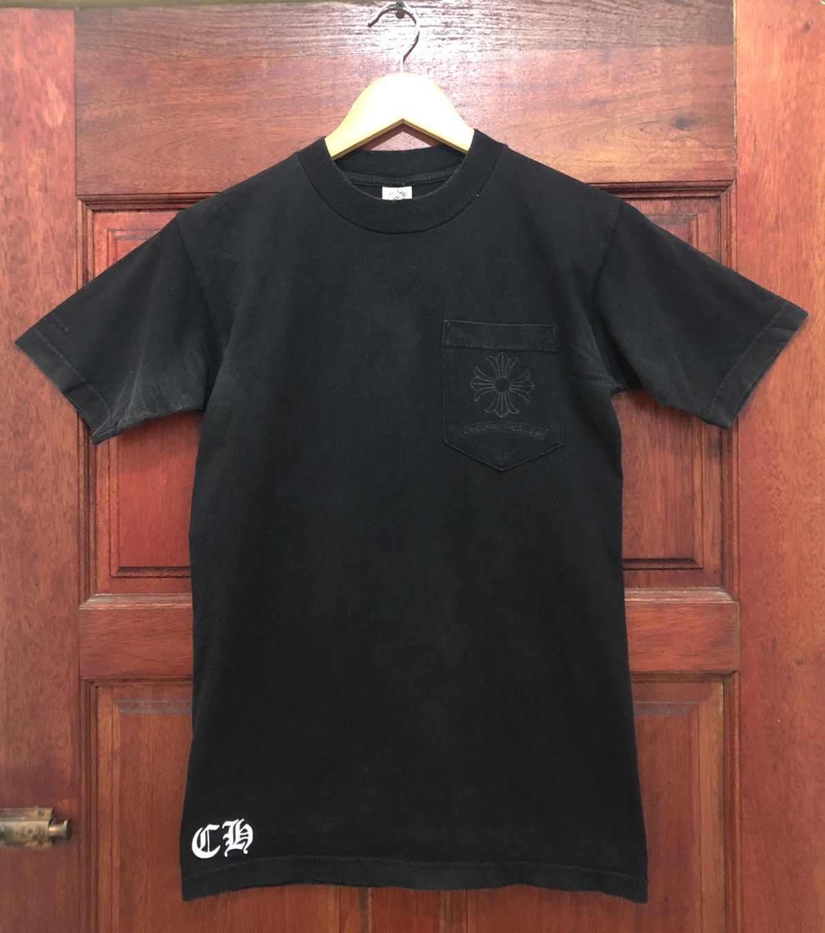 Chrome Hearts Chrome Hearts Hollywood California Usa Size US S / EU 44-46 / 1 - 2 Thumbnail
