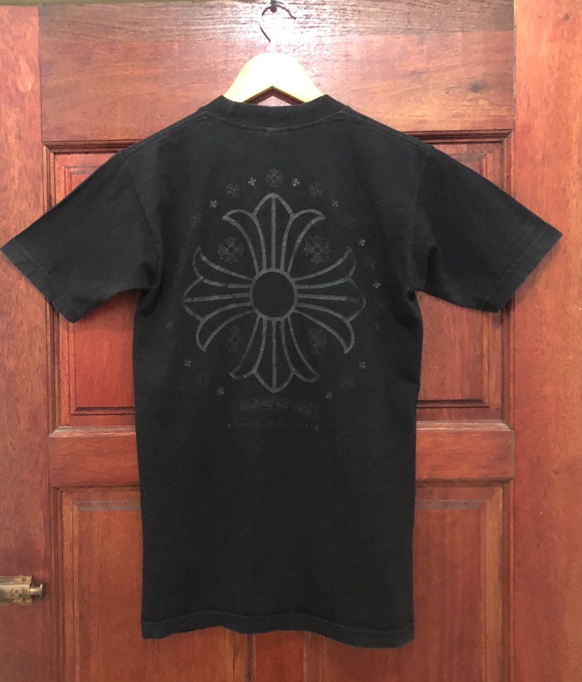 Chrome Hearts Chrome Hearts Hollywood California Usa Size US S / EU 44-46 / 1 - 1 Thumbnail