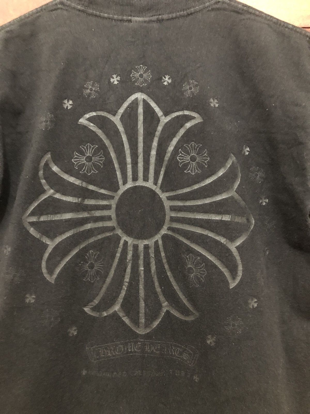 Chrome Hearts Chrome Hearts Hollywood California Usa Size US S / EU 44-46 / 1 - 8 Thumbnail