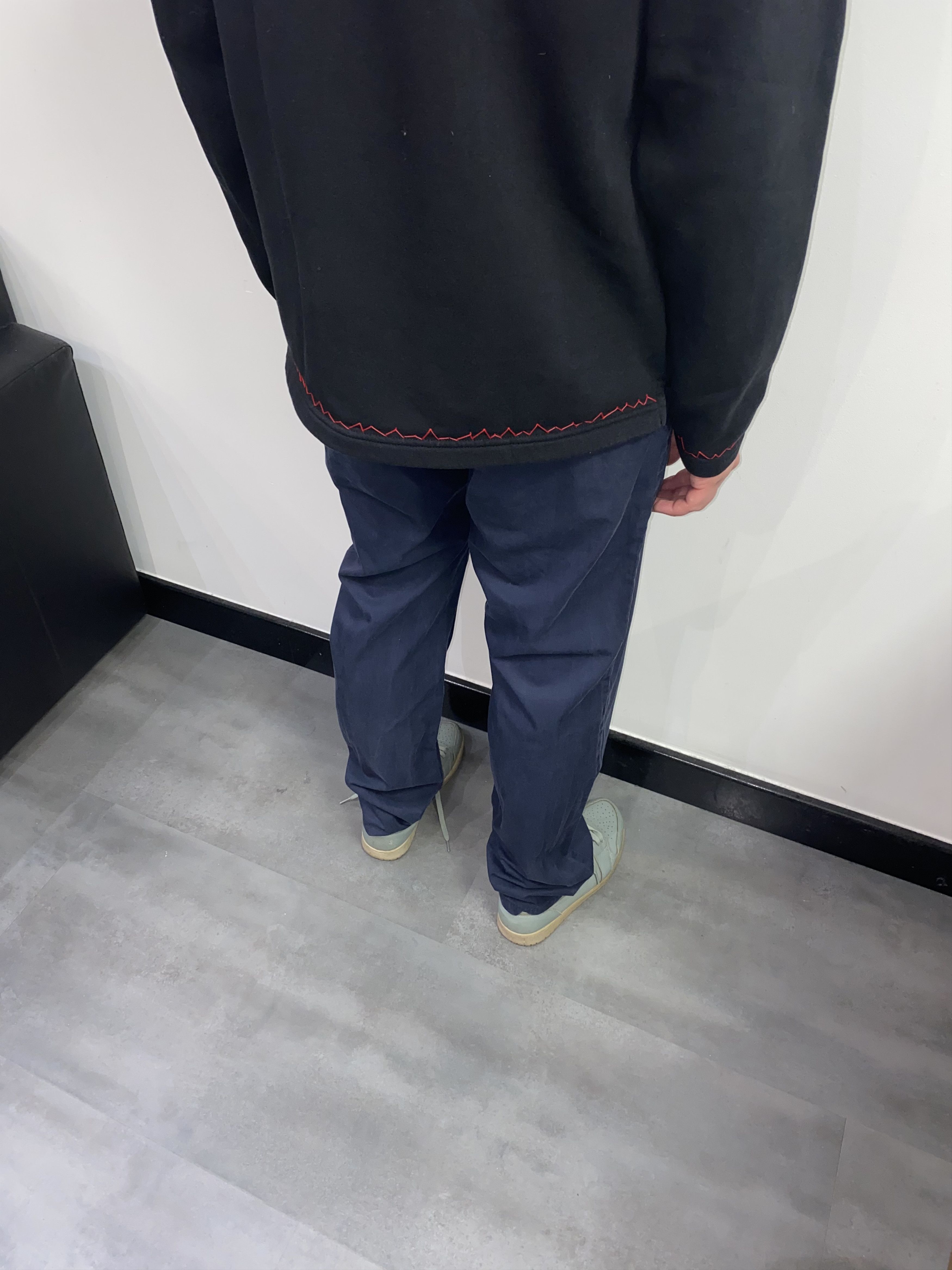 Gucci SS10 Gucci Dark Navy Casual Pants Size US 38 / EU 54 - 4 Thumbnail