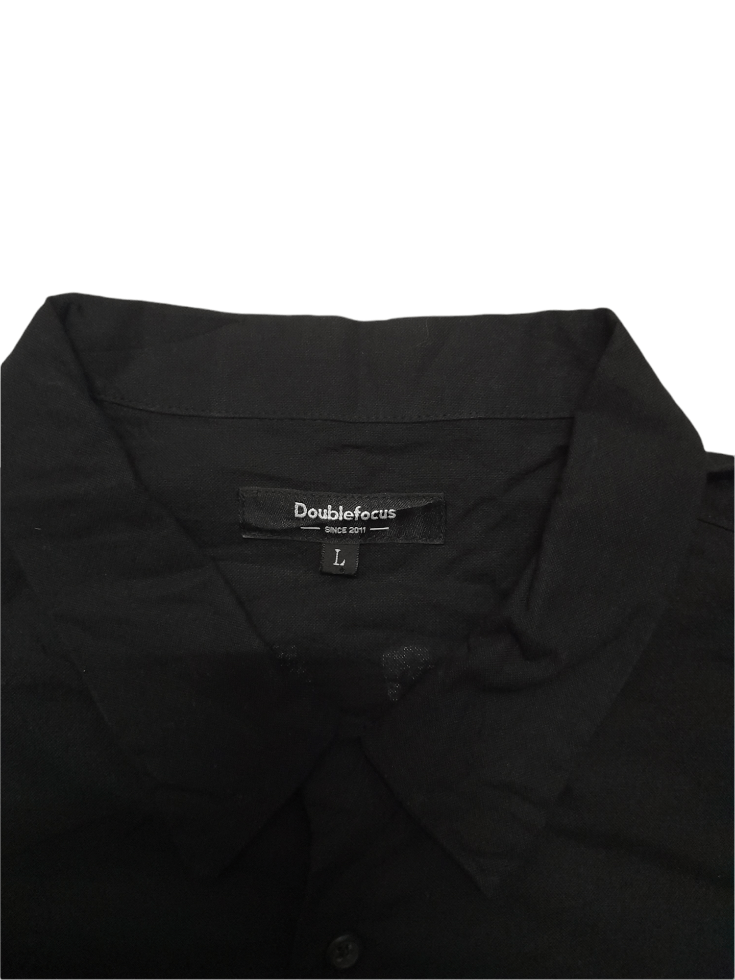 Japanese Brand × Seditionaries Double Focus Naive Japan Peom Punk Shirt (D657) Size US L / EU 52-54 / 3 - 5 Thumbnail