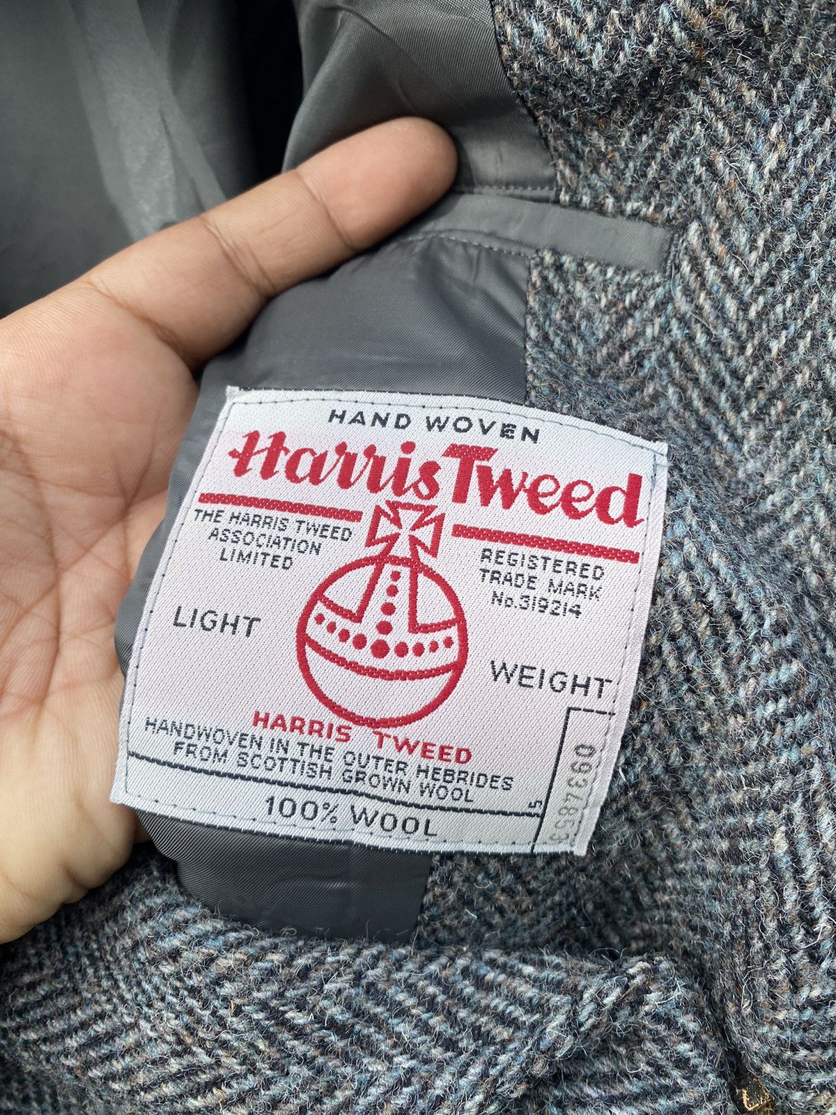 Harris Tweed Vintage Harris Tweed Wool Suit Size US M / EU 48-50 / 2 - 6 Thumbnail