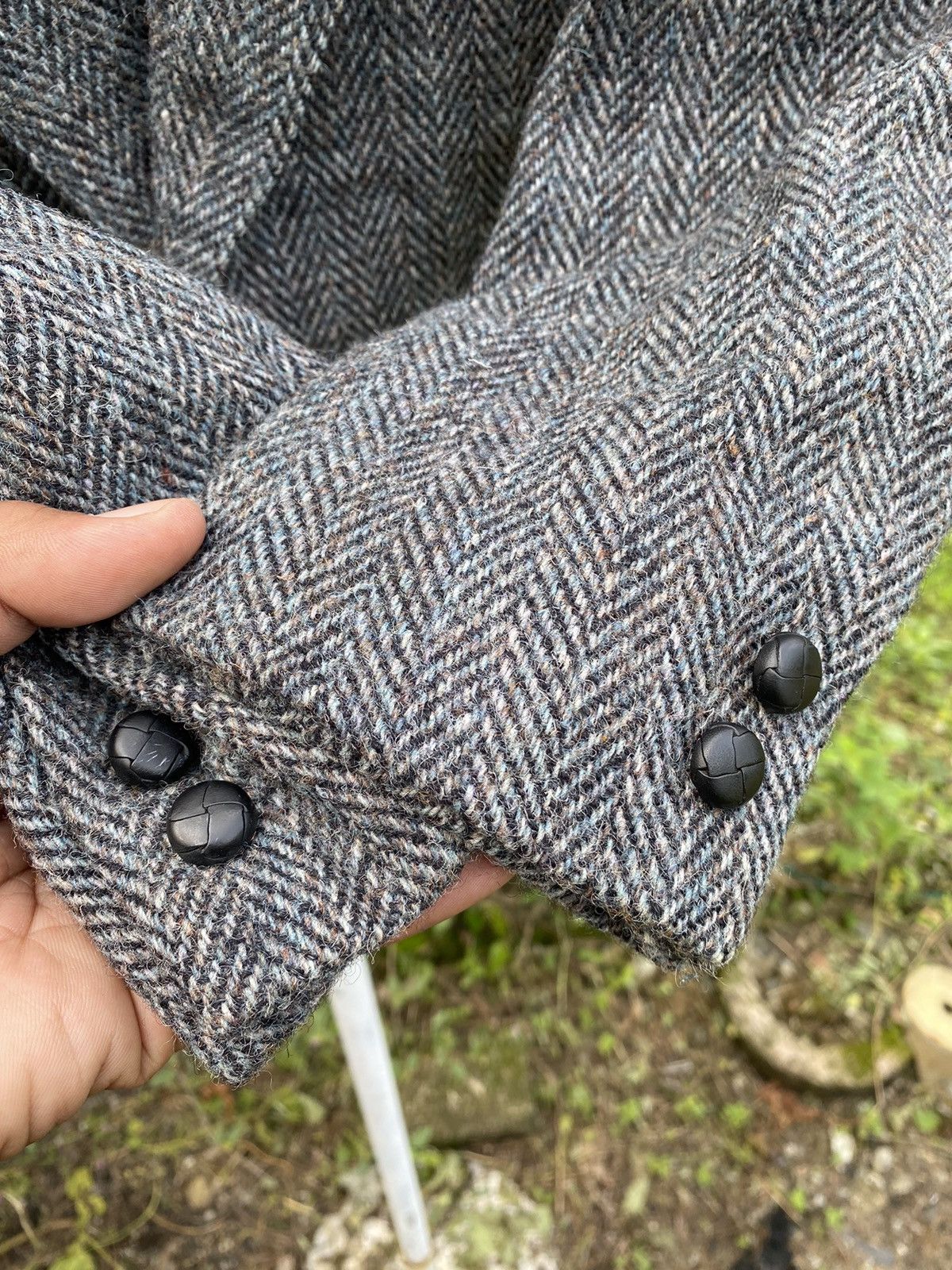 Harris Tweed Vintage Harris Tweed Wool Suit Size US M / EU 48-50 / 2 - 4 Thumbnail