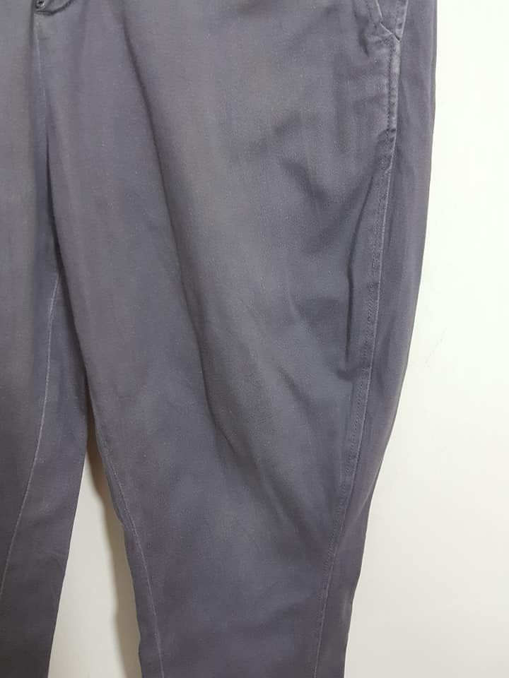 HARE Japanese Streetwear Brand HARE Sarouel Style Trouser Pants Size US 30 / EU 46 - 9 Thumbnail